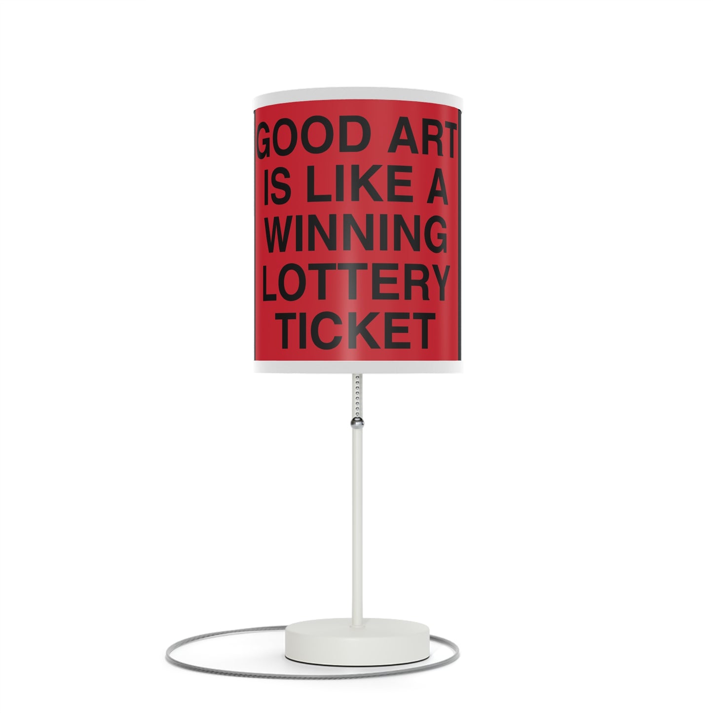Lamp on a Stand, US|CA plug