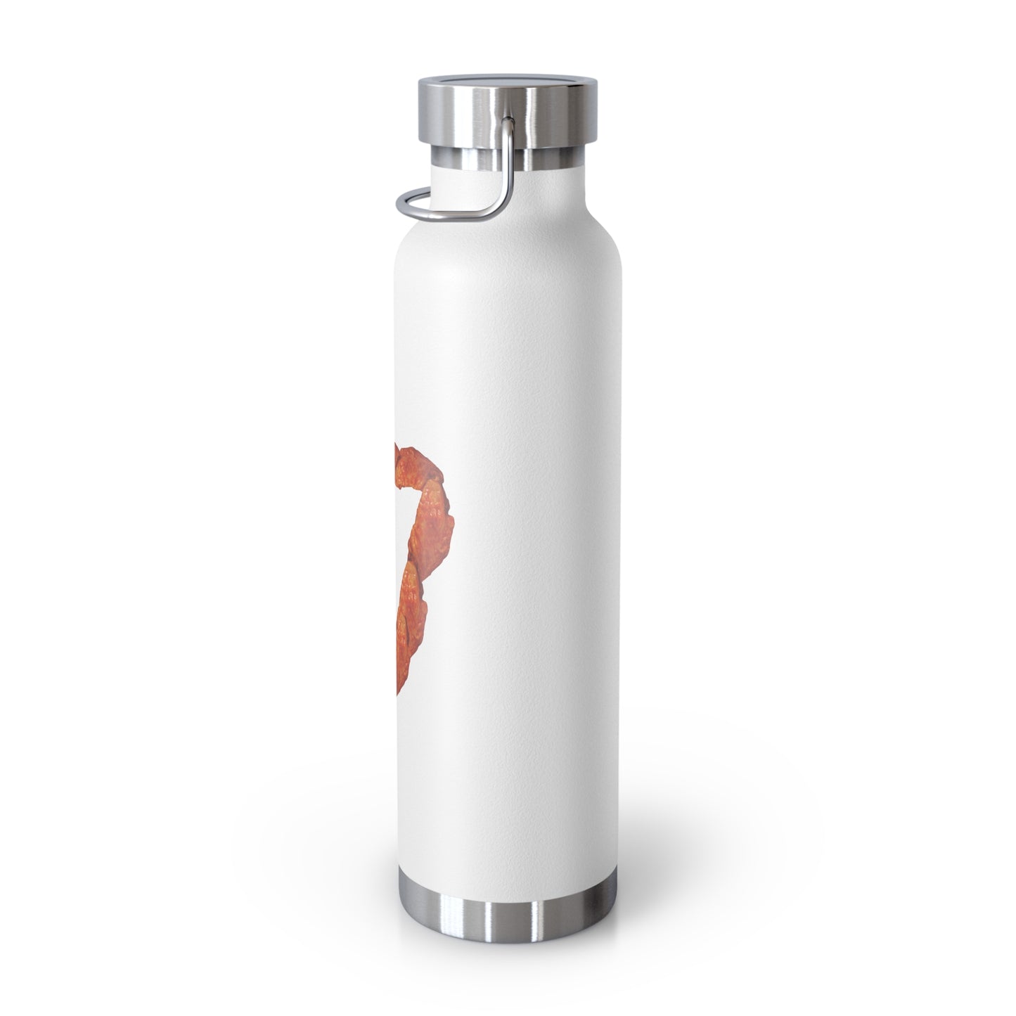 Copper Vacuum Insulated Bottle, 22oz