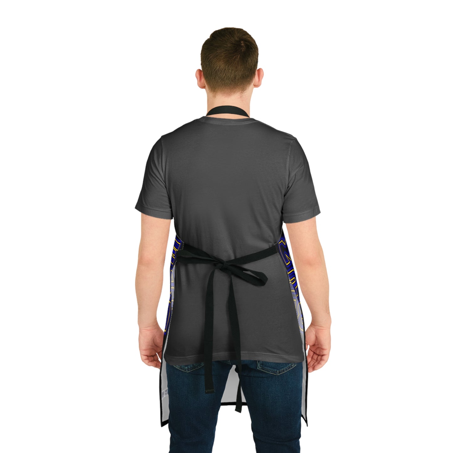 MAY THE PEGULAS BE WITH YOU COOKING APRON