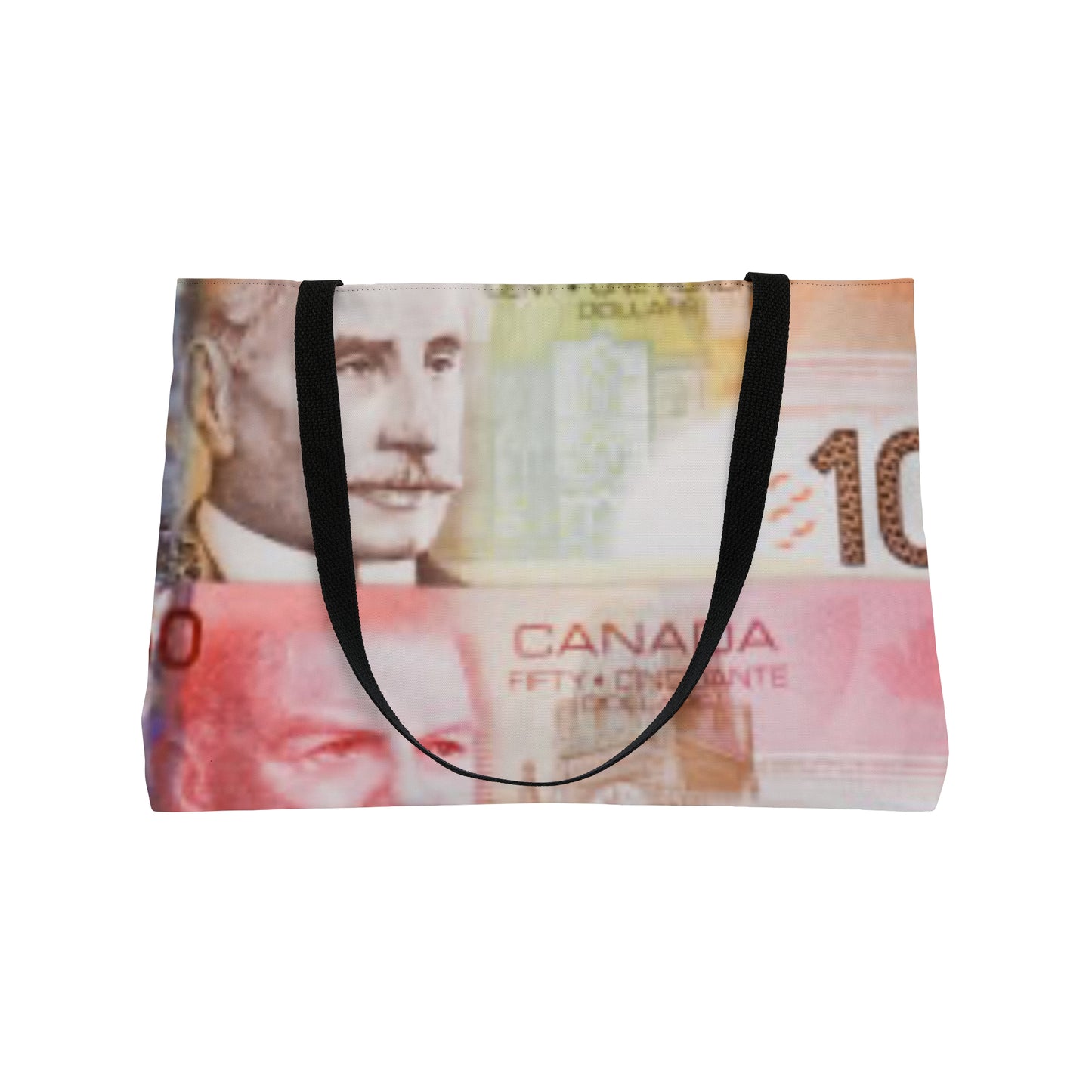 Weekender Tote Bag