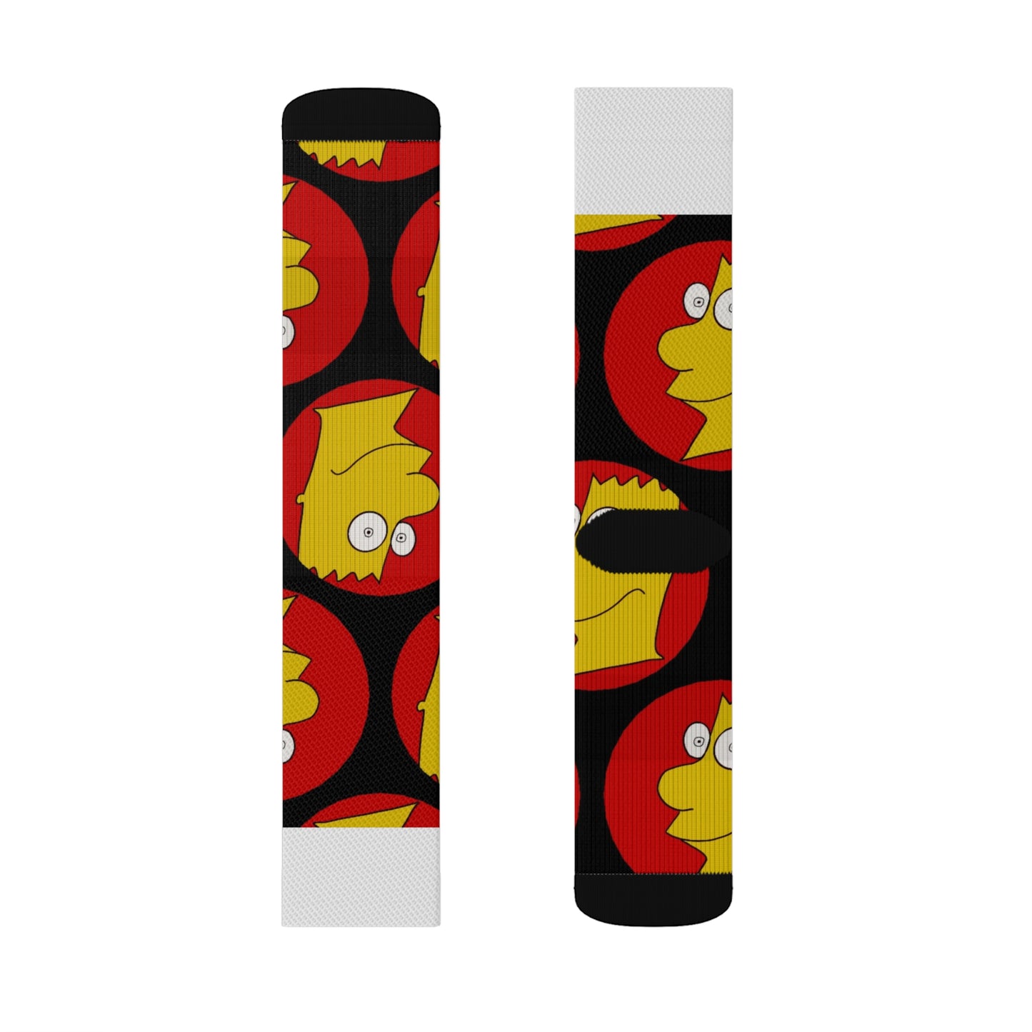 Sublimation Socks