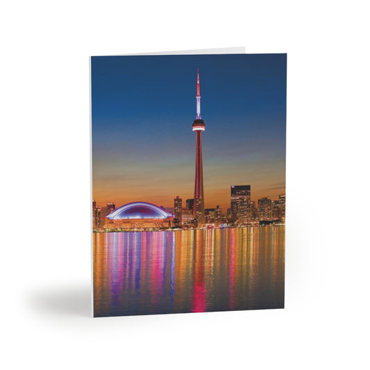 Greeting cards (8, 16, and 24 pcs)