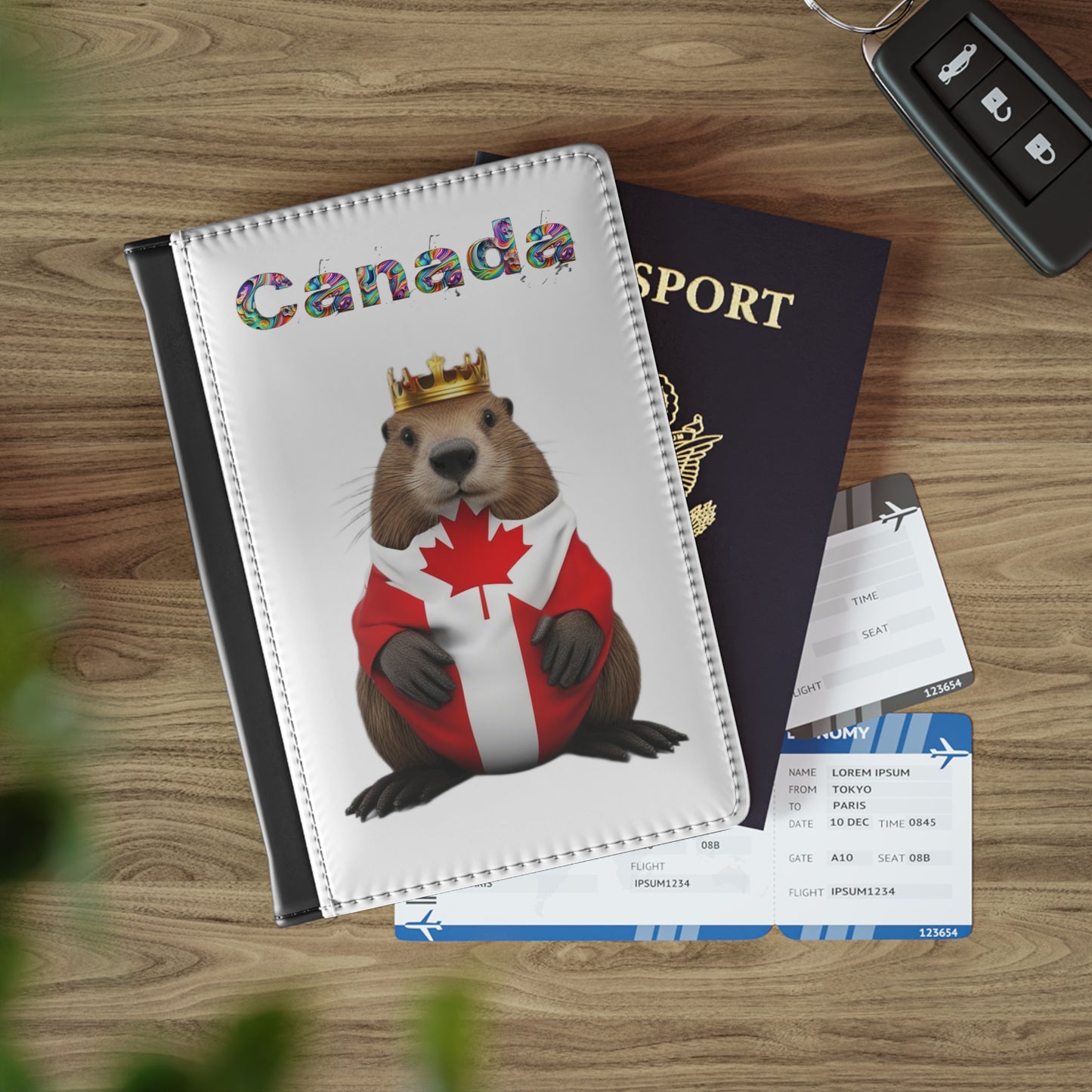 Passport Cover