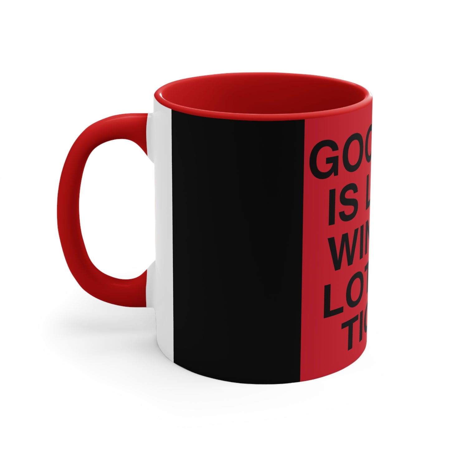 Accent Coffee Mug, 11oz