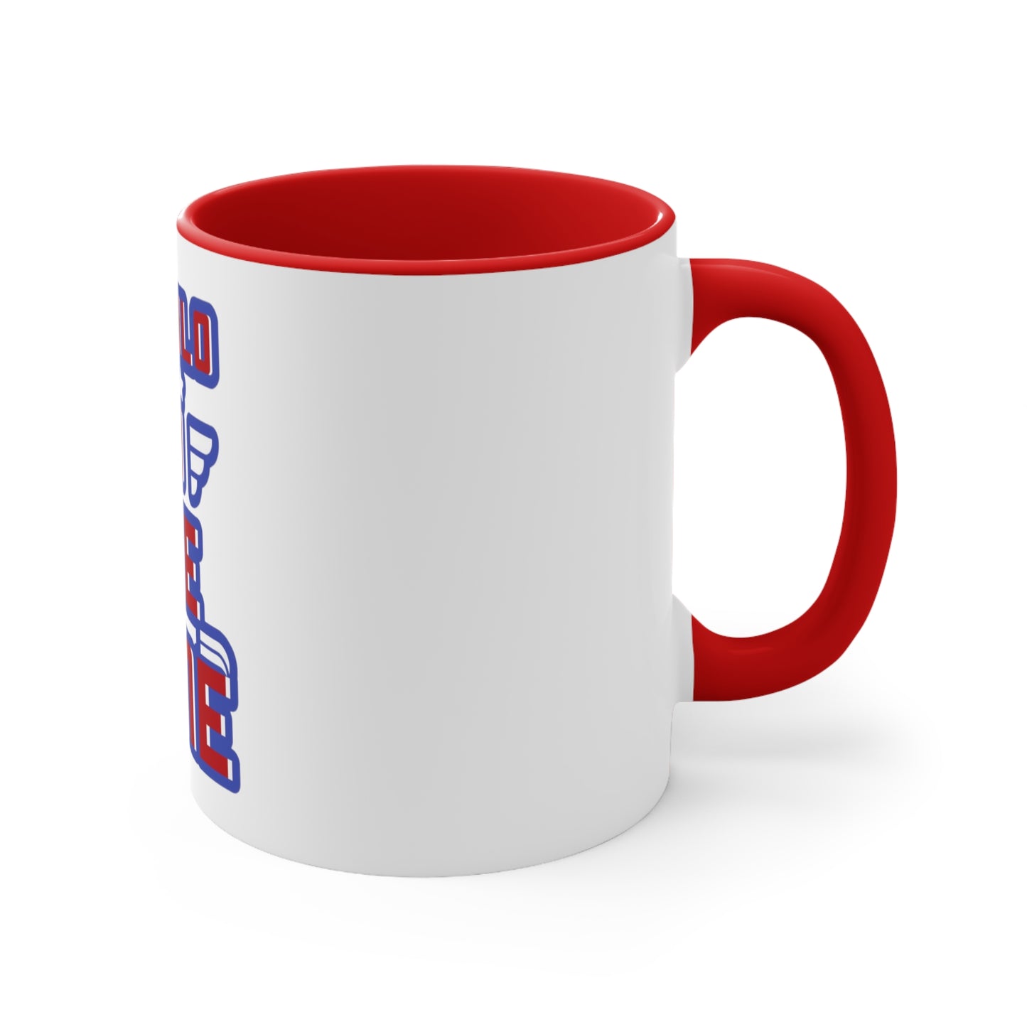 THE OFFICIAL BUFFALO TO THE BONE 11oz. COFFEE MUG