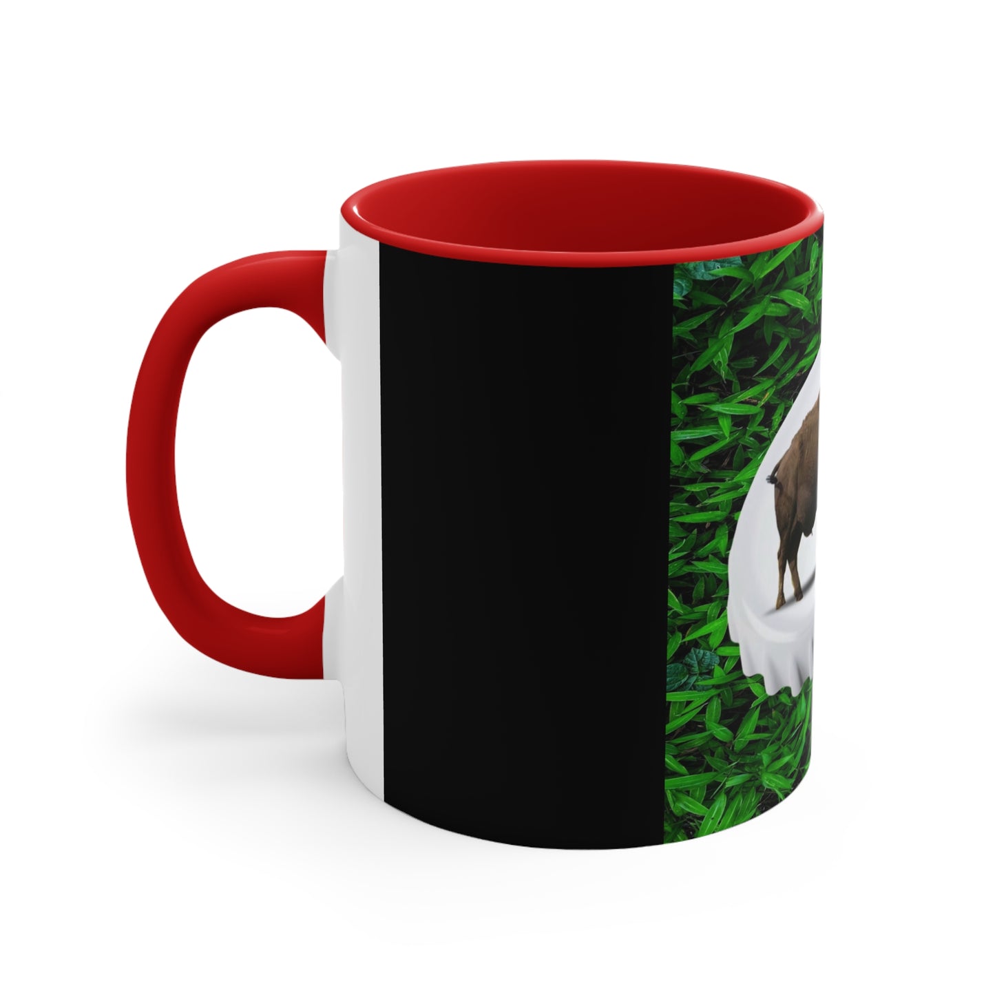Accent Coffee Mug, 11oz