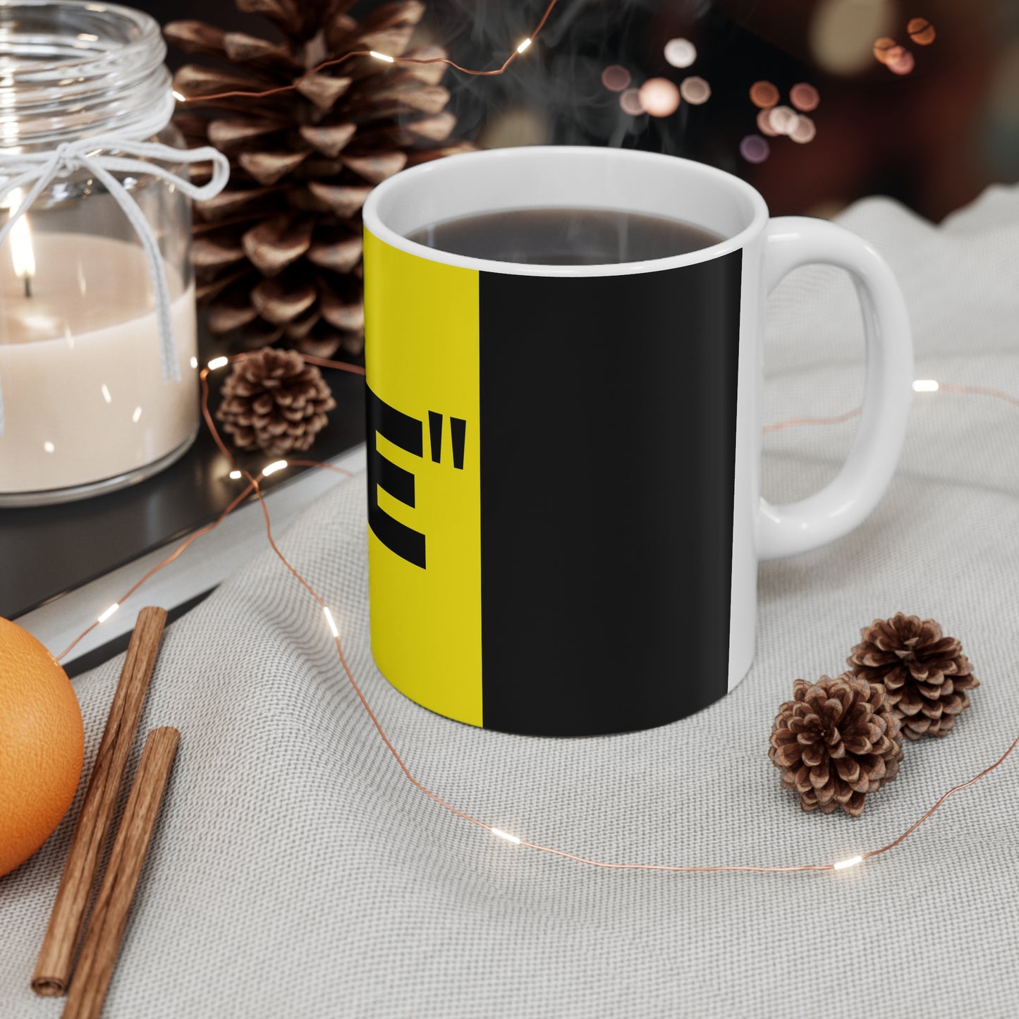Ceramic Mug 11oz