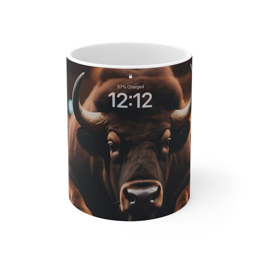 Ceramic Mug 11oz