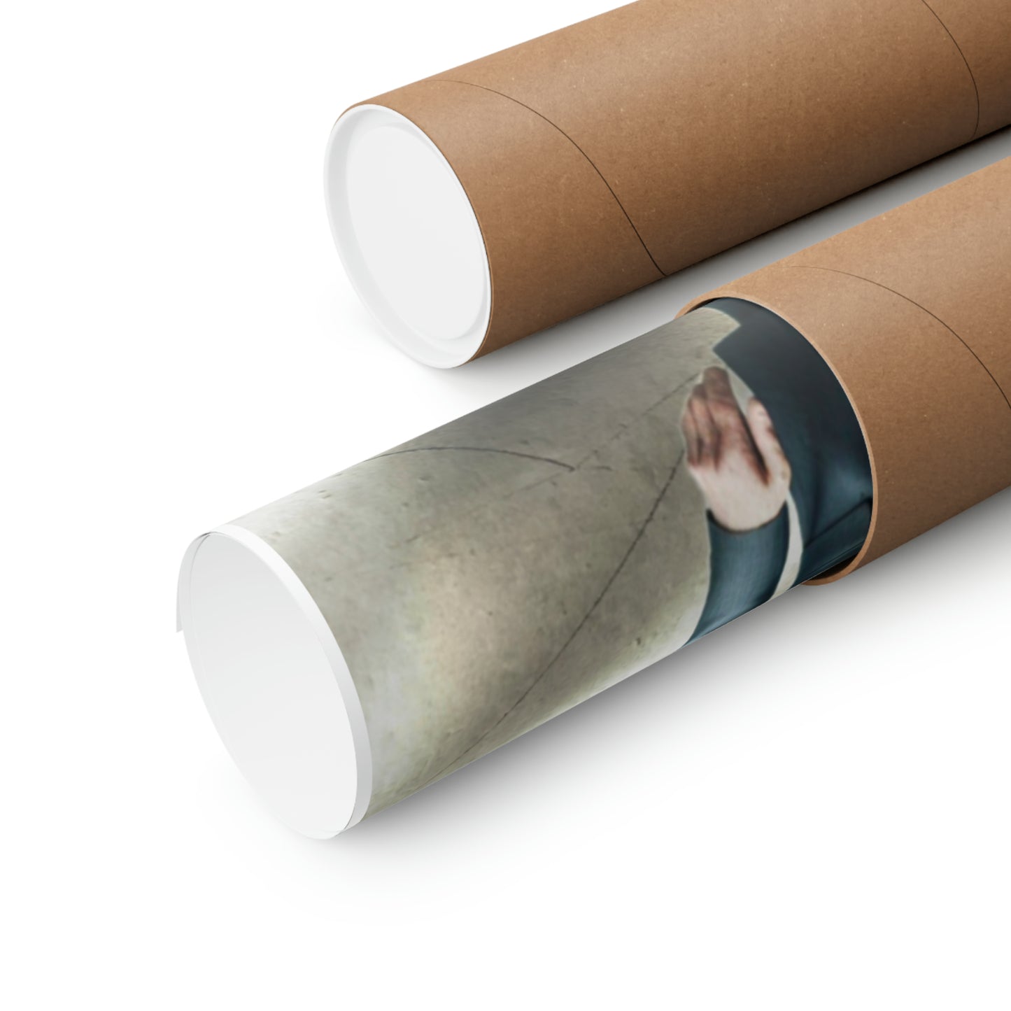 Matte Horizontal Posters