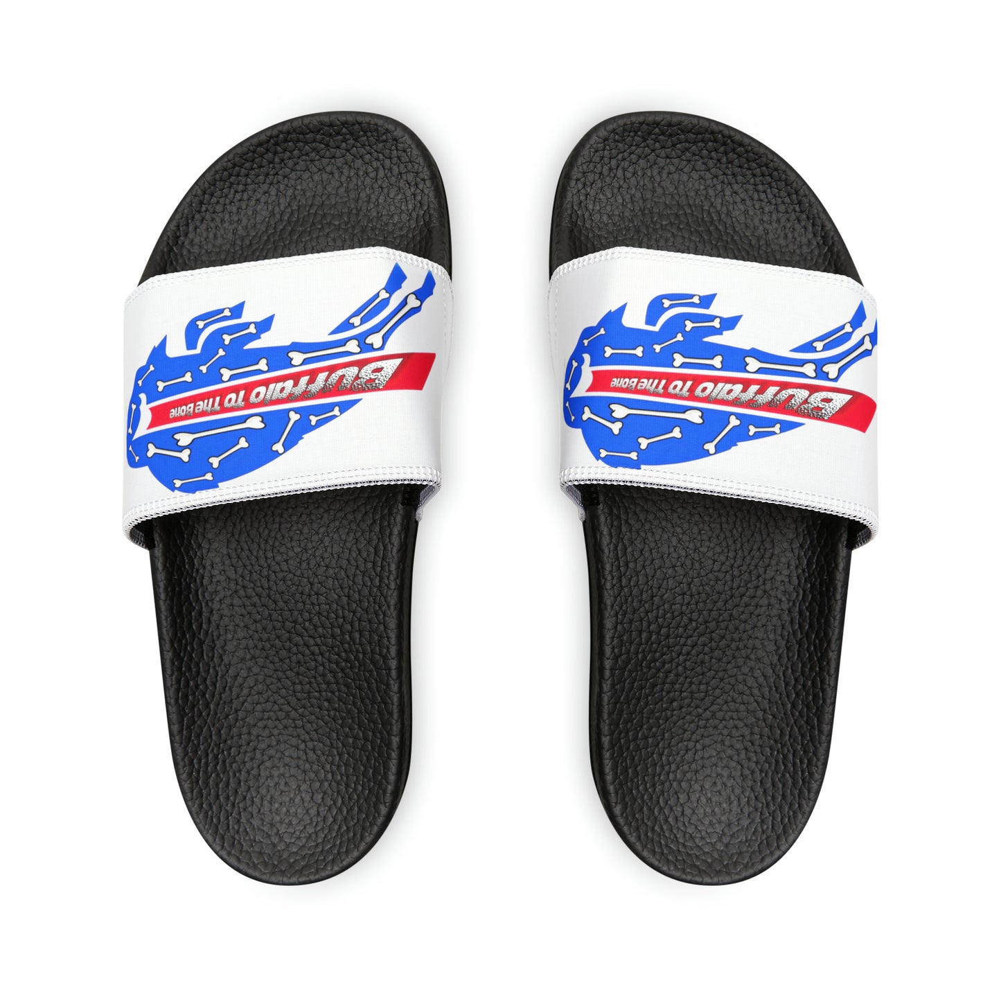 Women's PU Slide Sandals