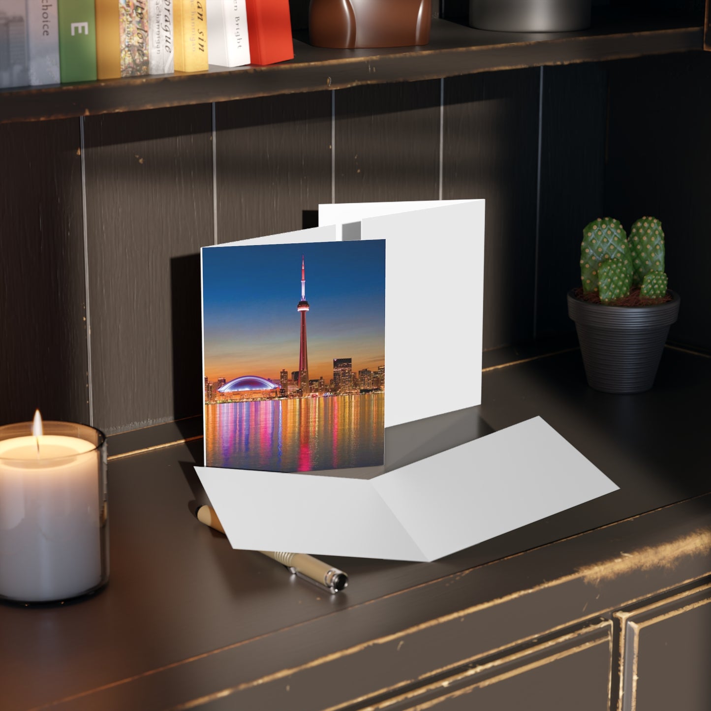 Greeting cards (8, 16, and 24 pcs)