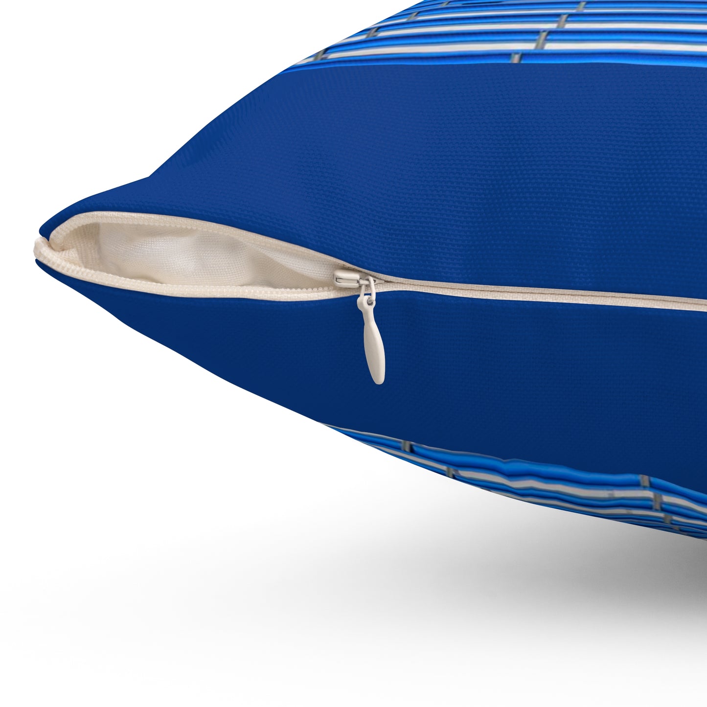 Spun Polyester Square Pillow