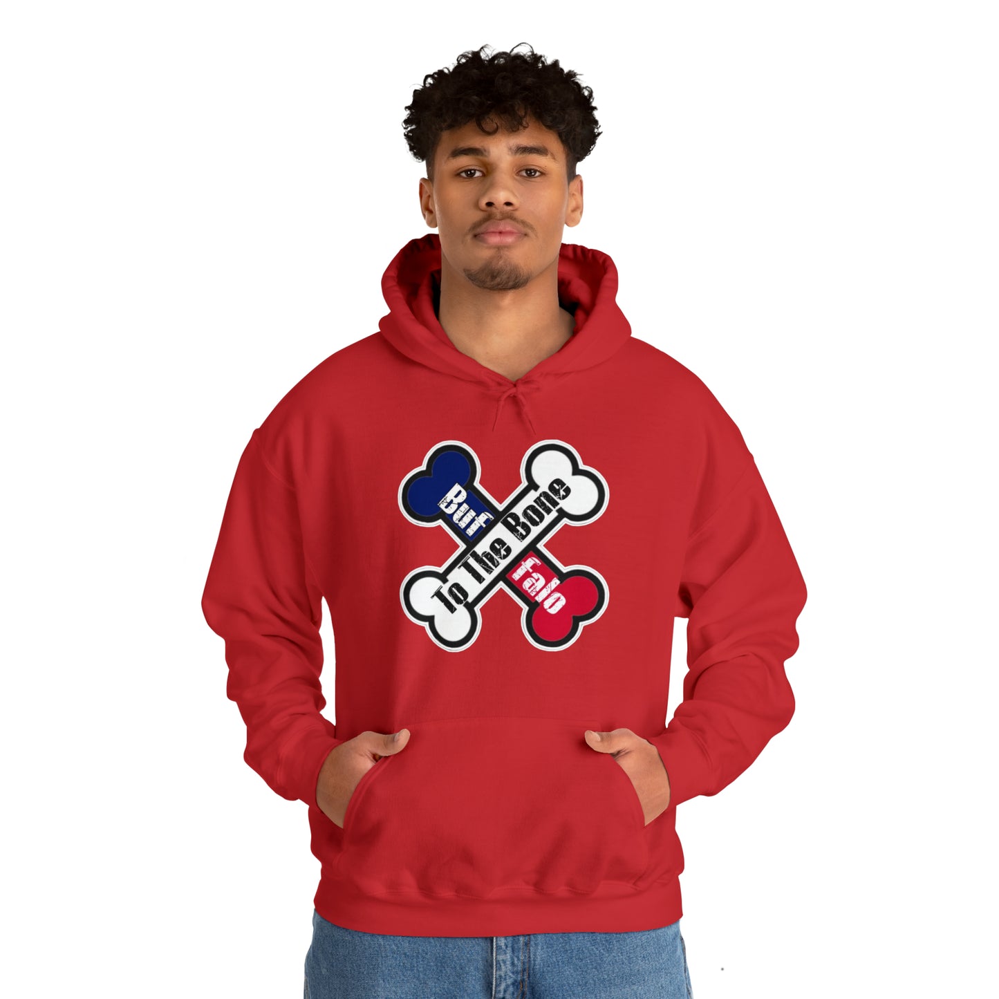 Unisex Heavy Blend™ Hooded Sweatshirt