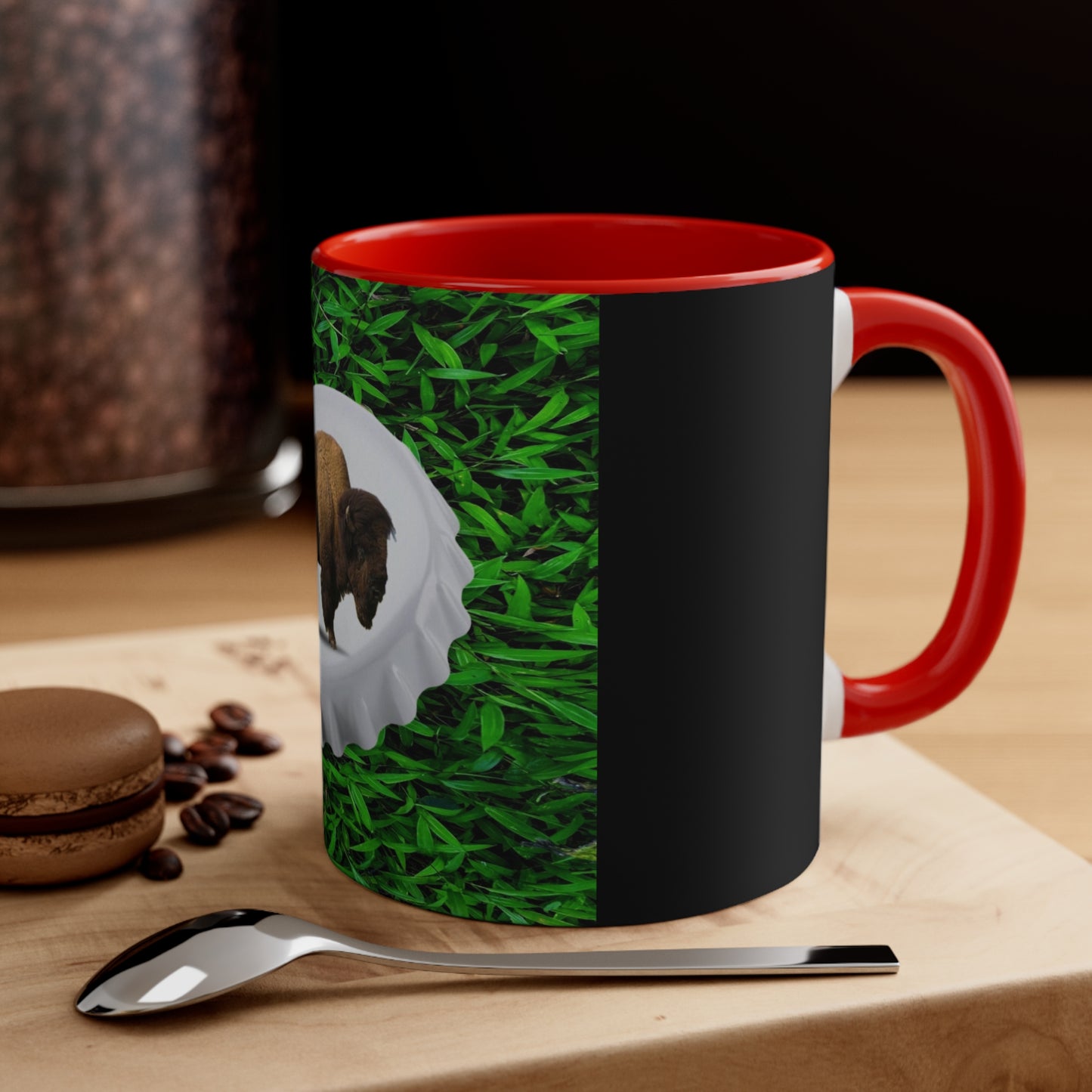 Accent Coffee Mug, 11oz