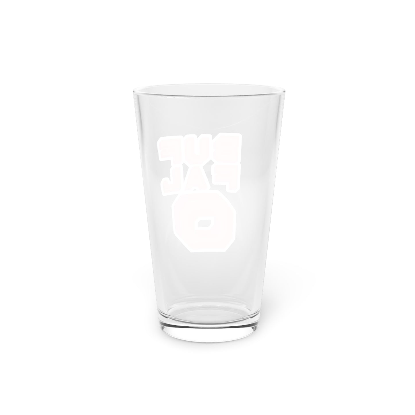 Pint Glass, 16oz