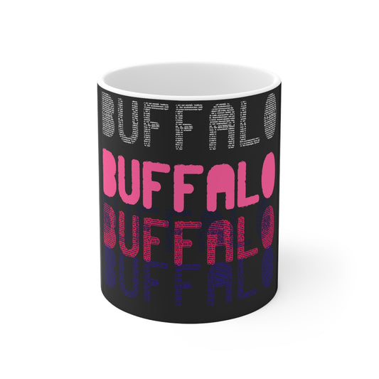 Ceramic Mug 11oz