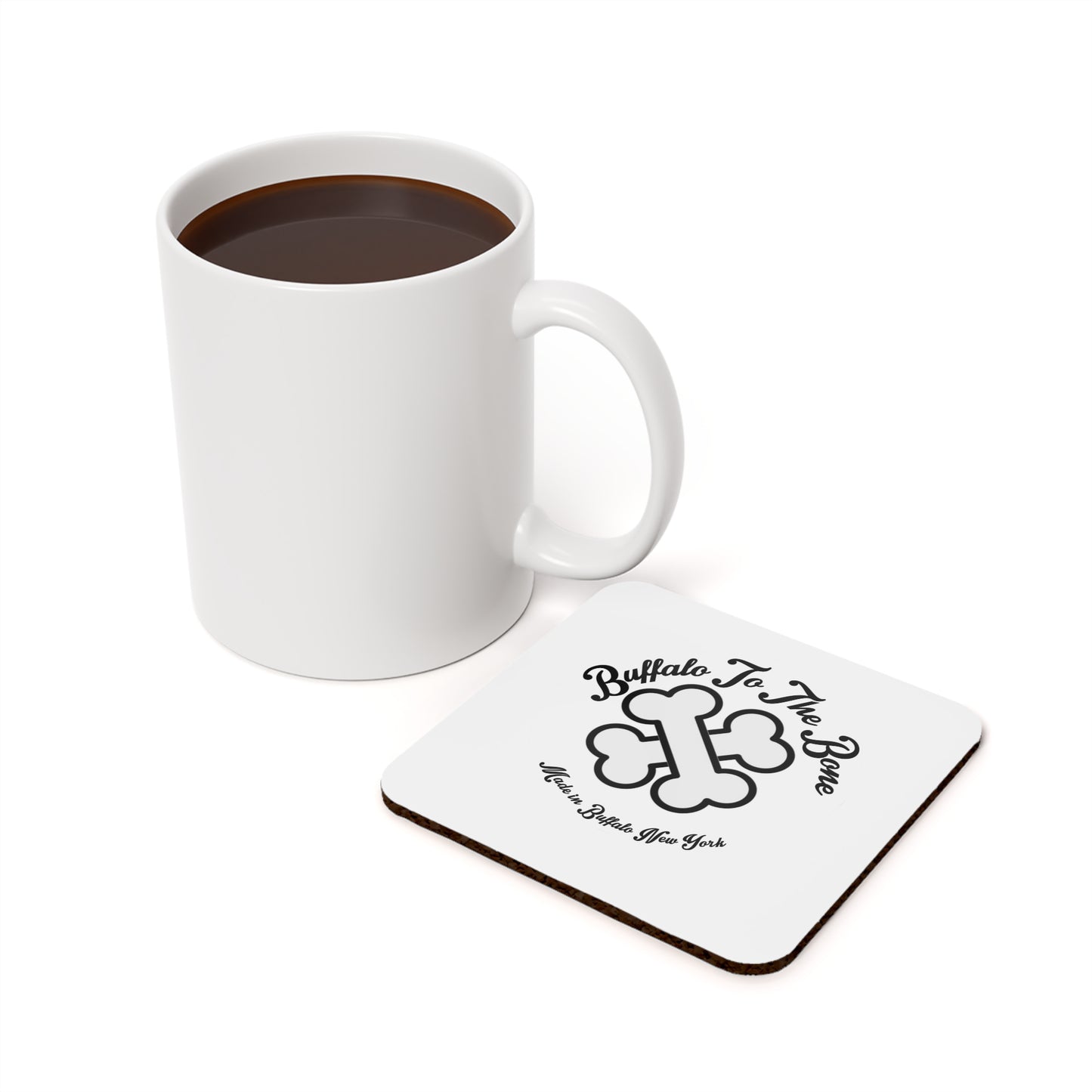 Cork Back Coaster