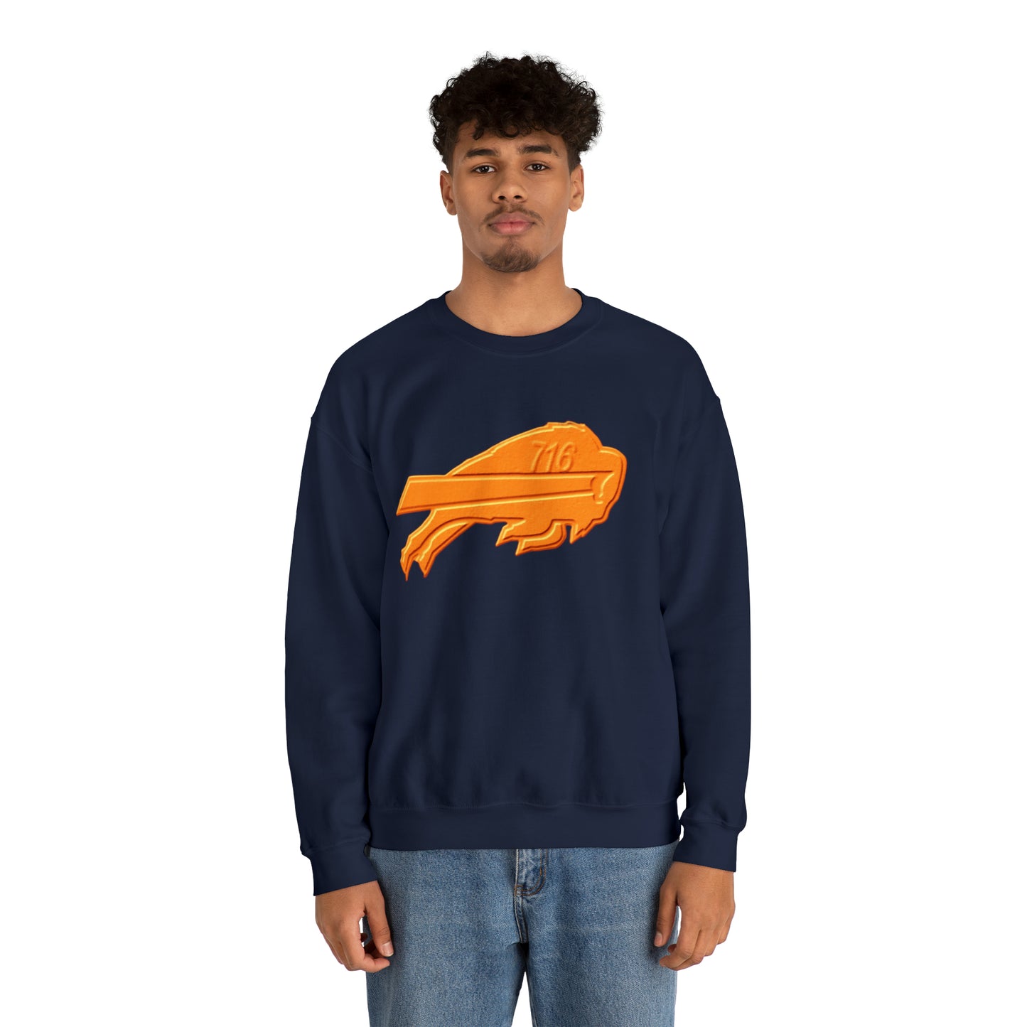 Unisex Heavy Blend™ Crewneck Sweatshirt