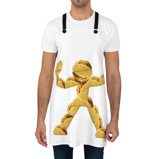TEAM TACO QUARTERBACK COOKING APRON
