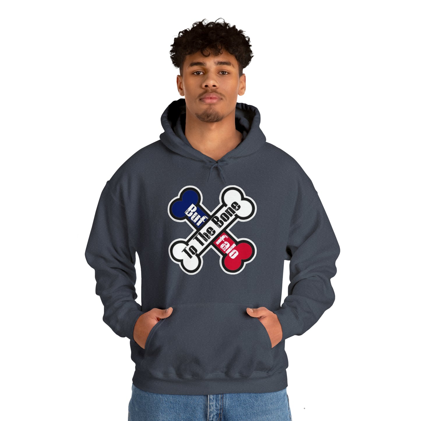 Unisex Heavy Blend™ Hooded Sweatshirt