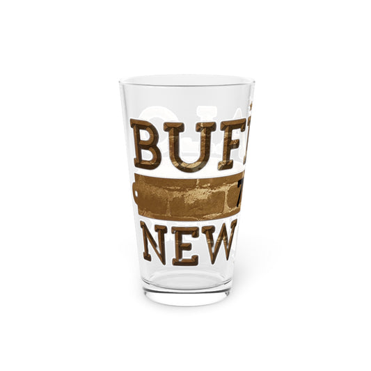Pint Glass, 16oz