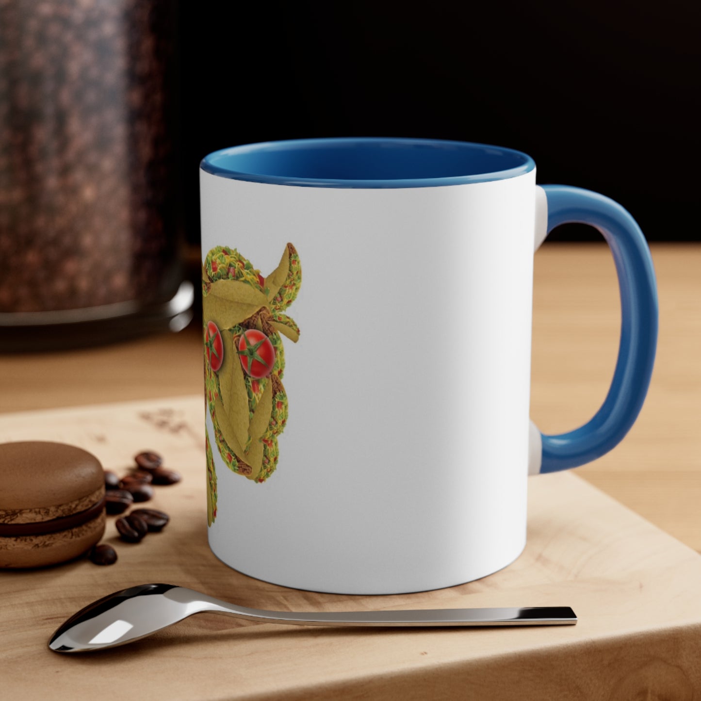 Accent Coffee Mug, 11oz