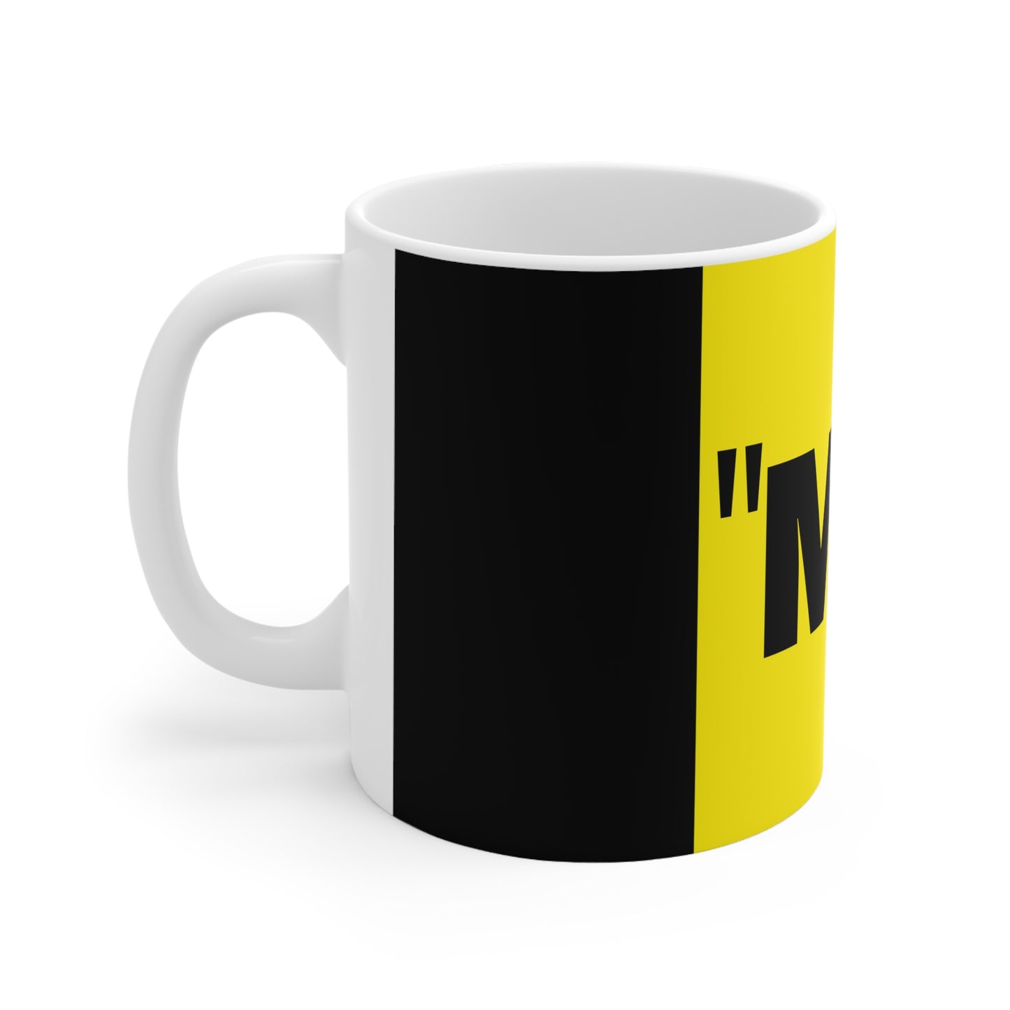 Ceramic Mug 11oz
