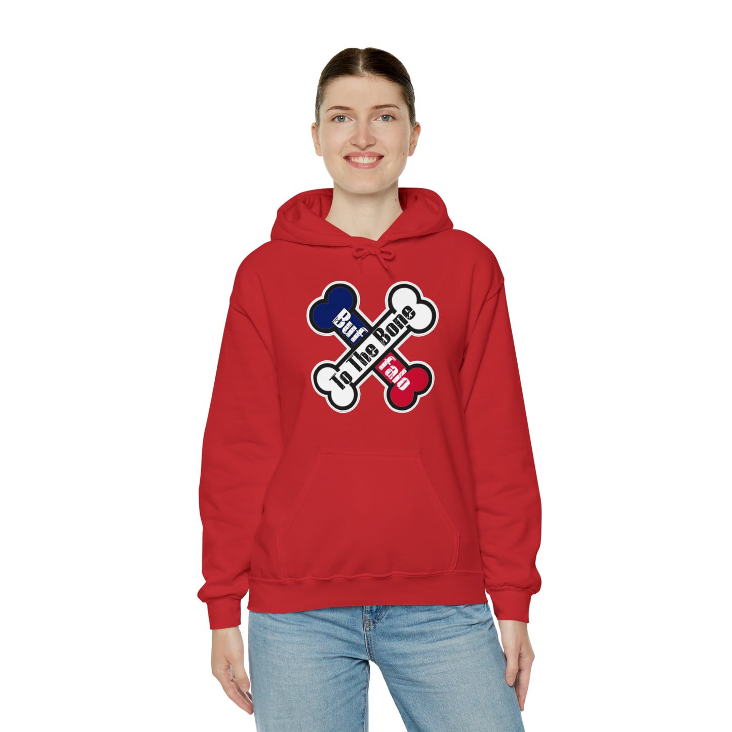 Unisex Heavy Blend™ Hooded Sweatshirt