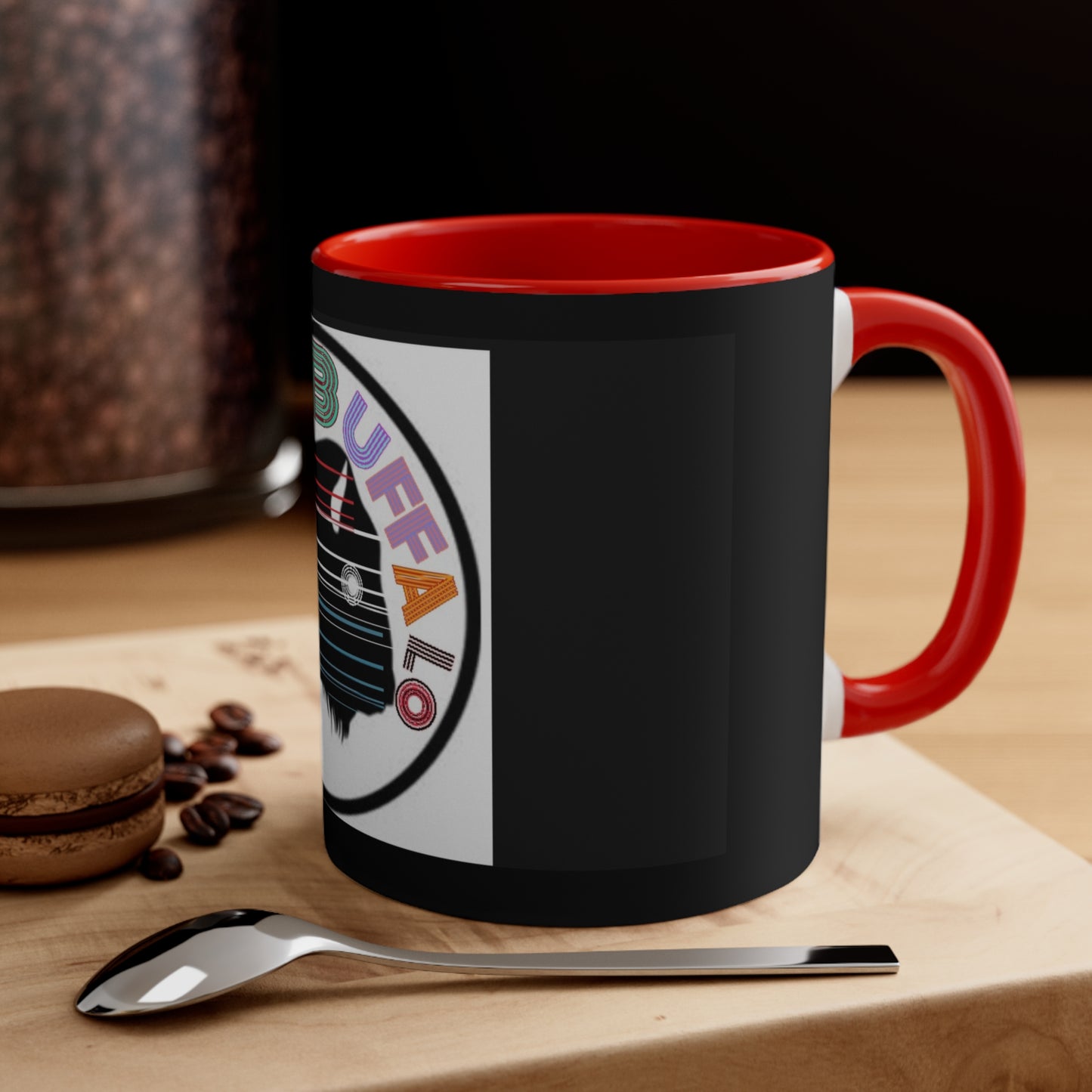 Accent Coffee Mug, 11oz