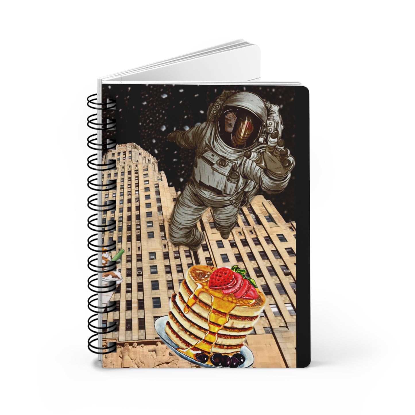 Spiral Bound Journal