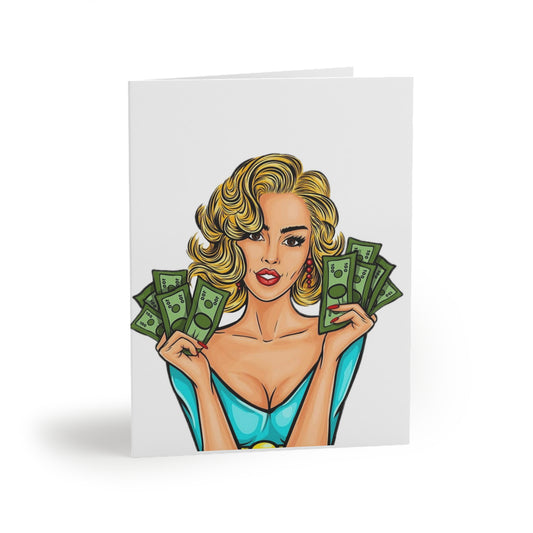 Greeting cards (8, 16, and 24 pcs)