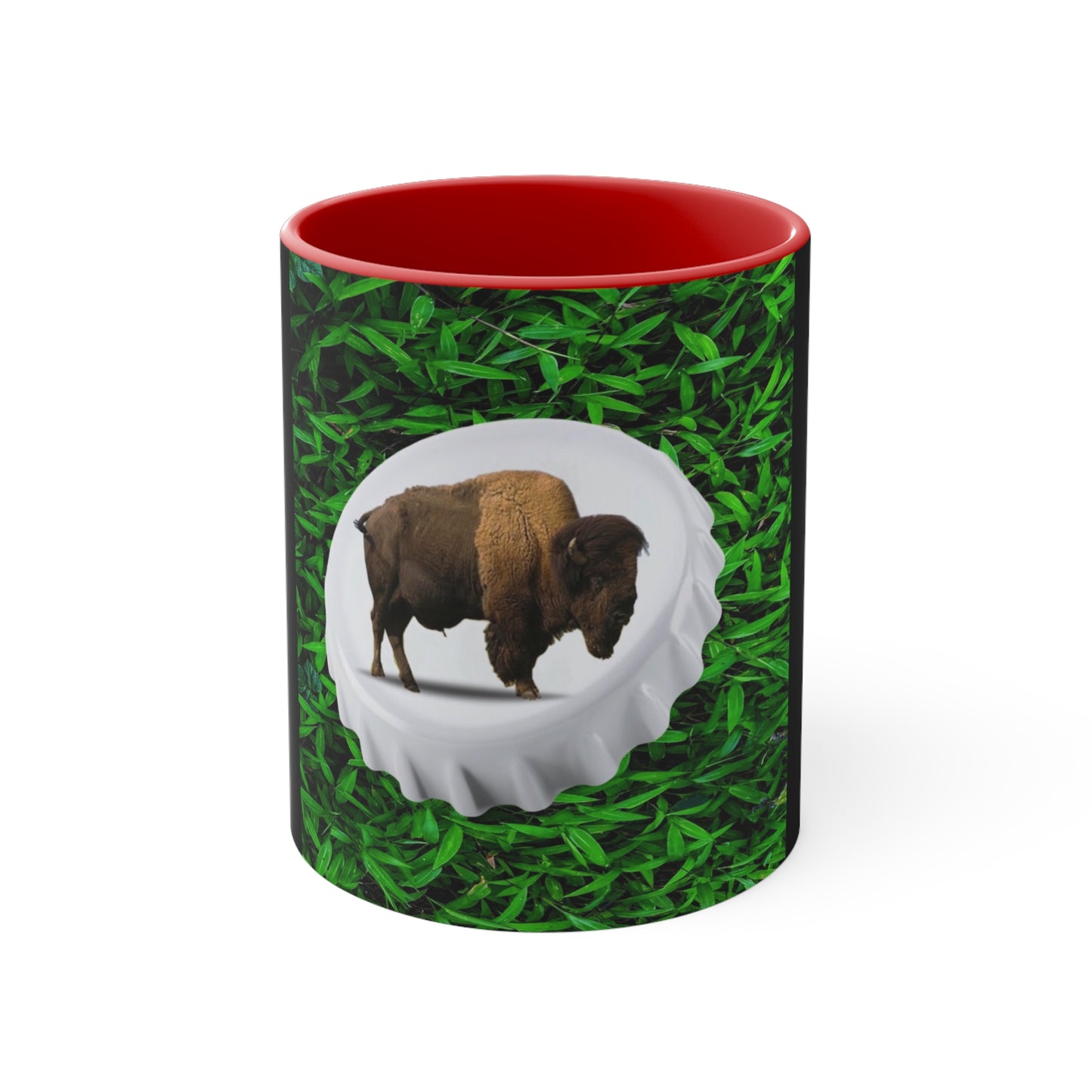 Accent Coffee Mug, 11oz