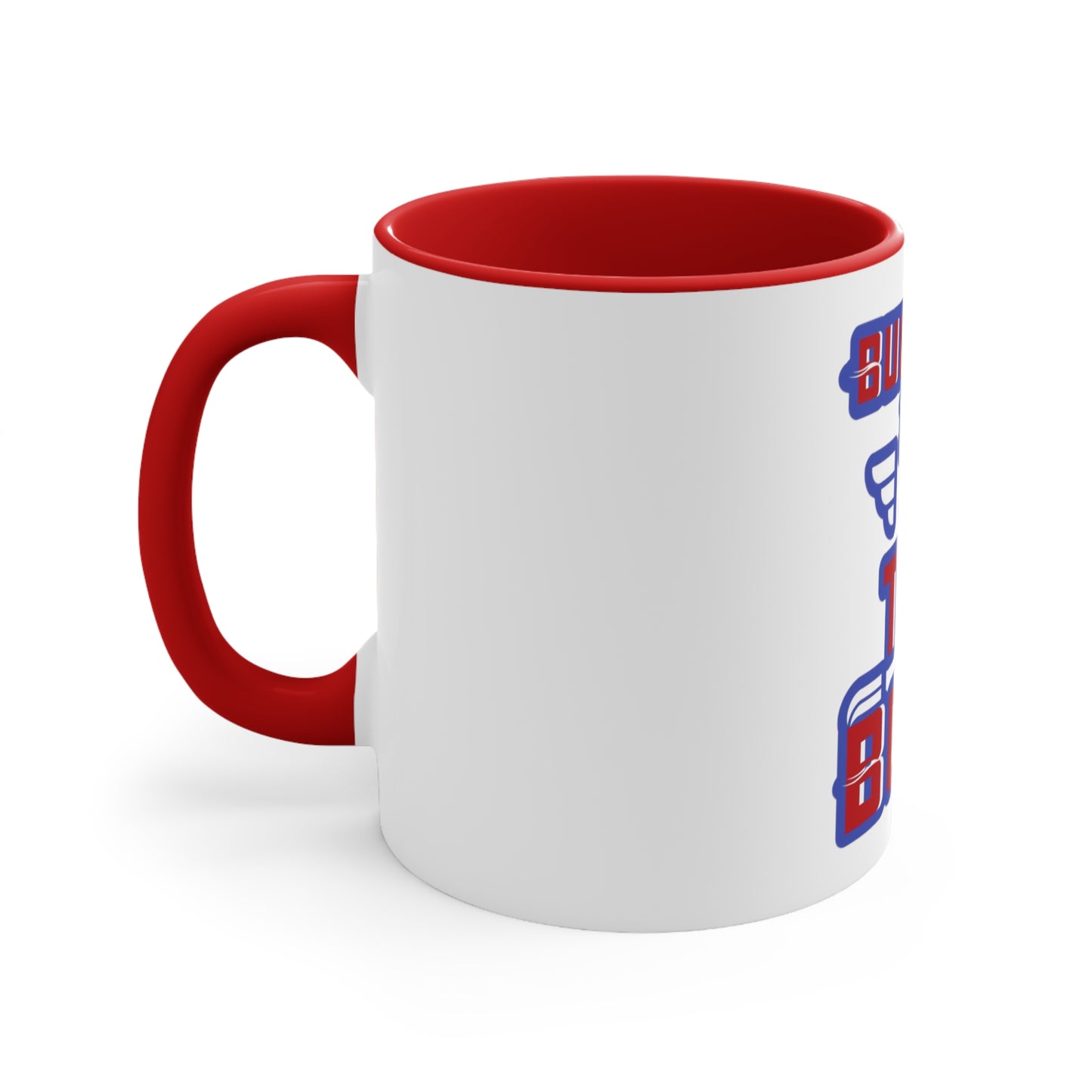 THE OFFICIAL BUFFALO TO THE BONE 11oz. COFFEE MUG