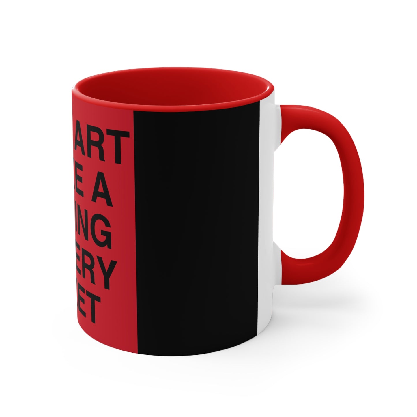 Accent Coffee Mug, 11oz