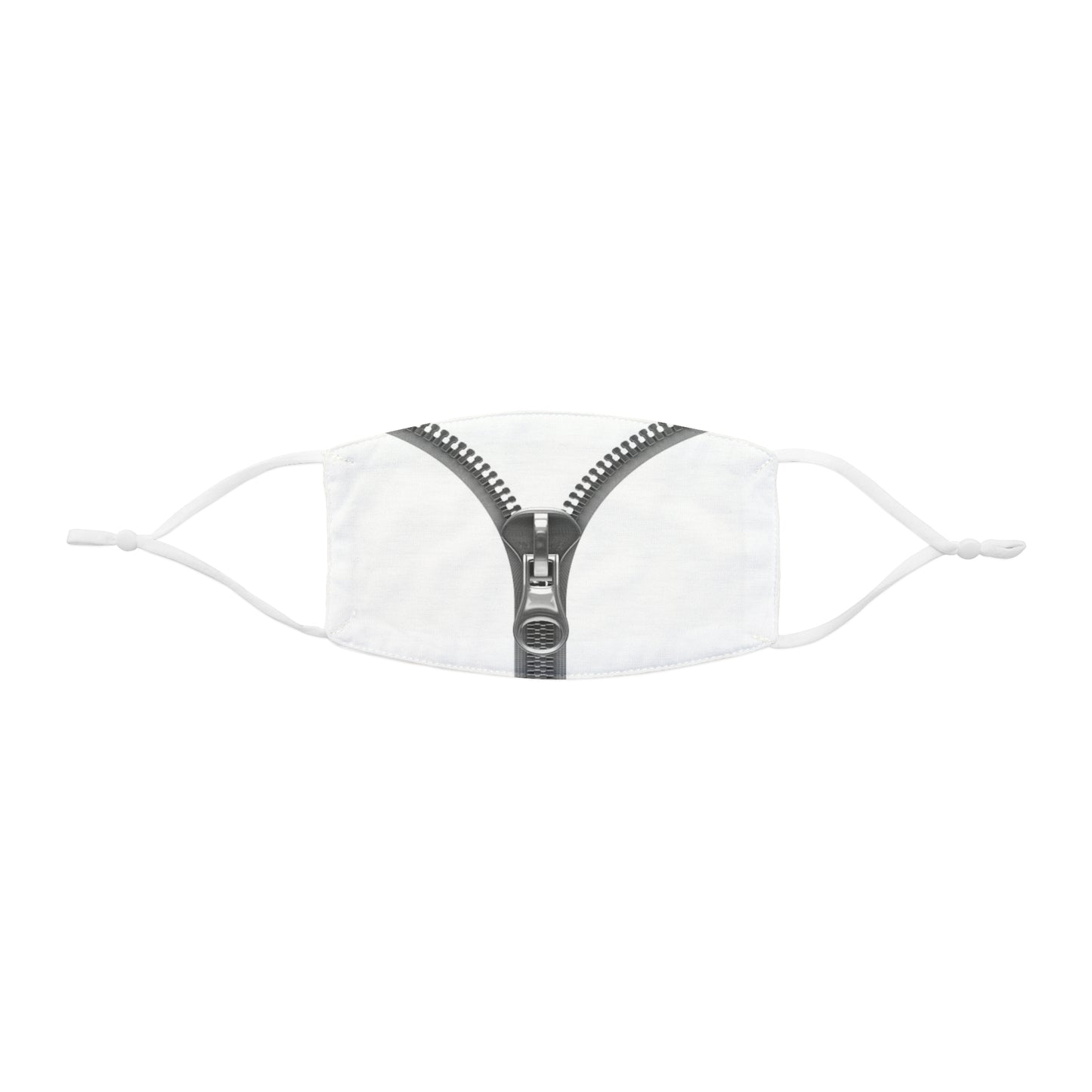 Snug-Fit Fabric Face Mask