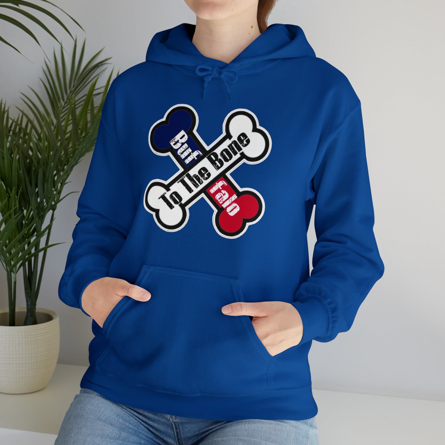 Unisex Heavy Blend™ Hooded Sweatshirt
