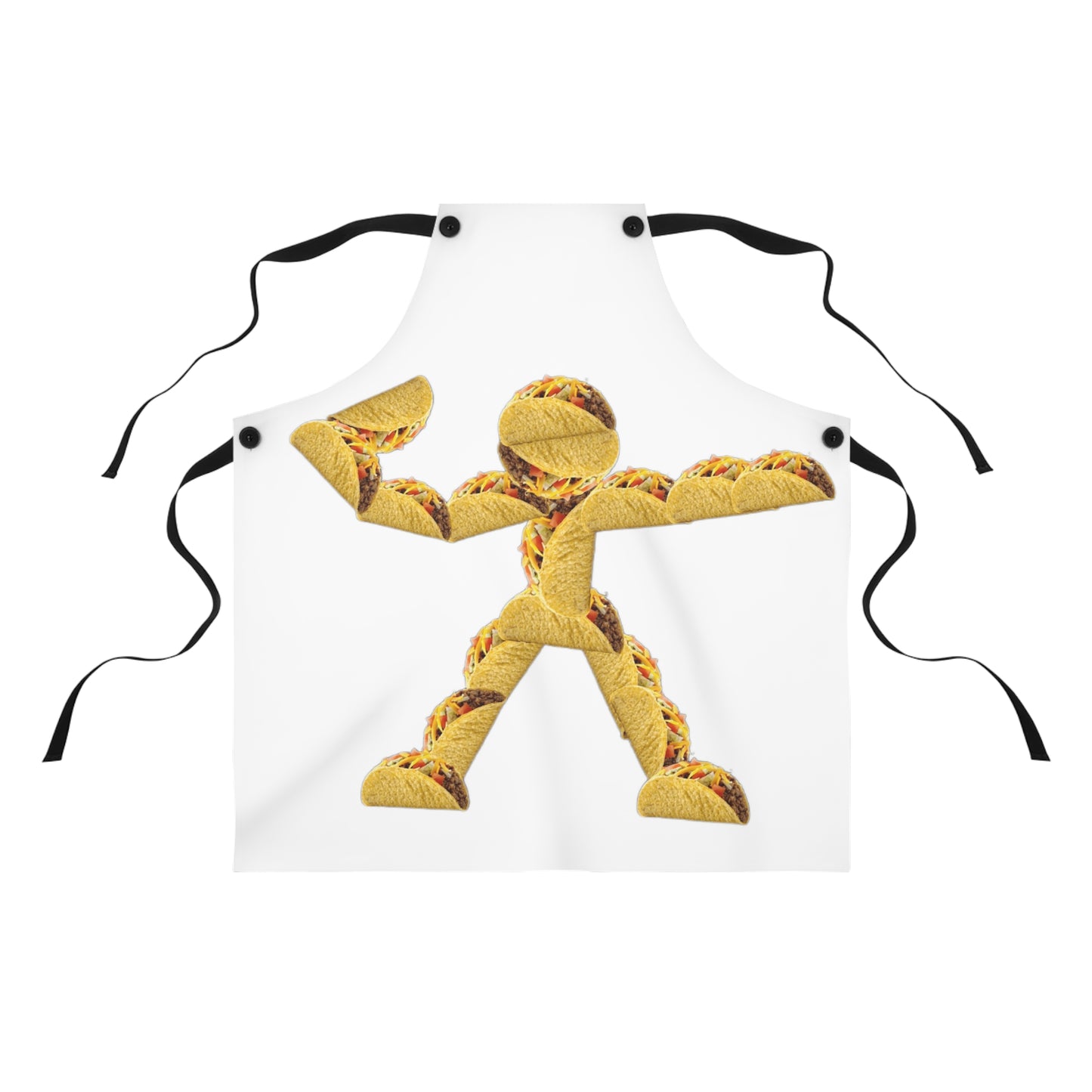 TEAM TACO QUARTERBACK COOKING APRON