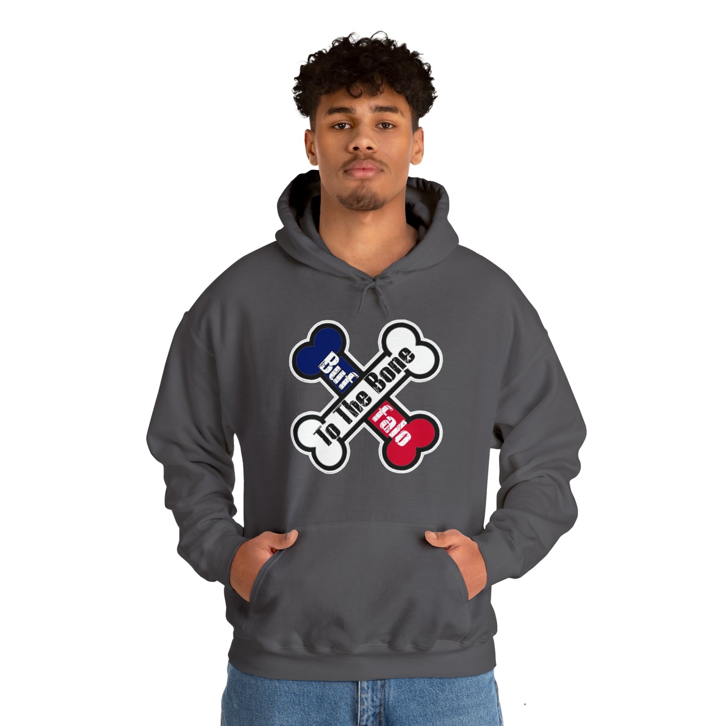 Unisex Heavy Blend™ Hooded Sweatshirt