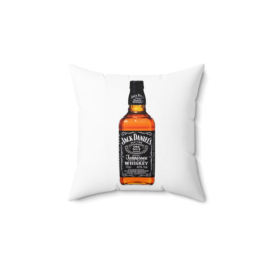 Spun Polyester Square Pillow