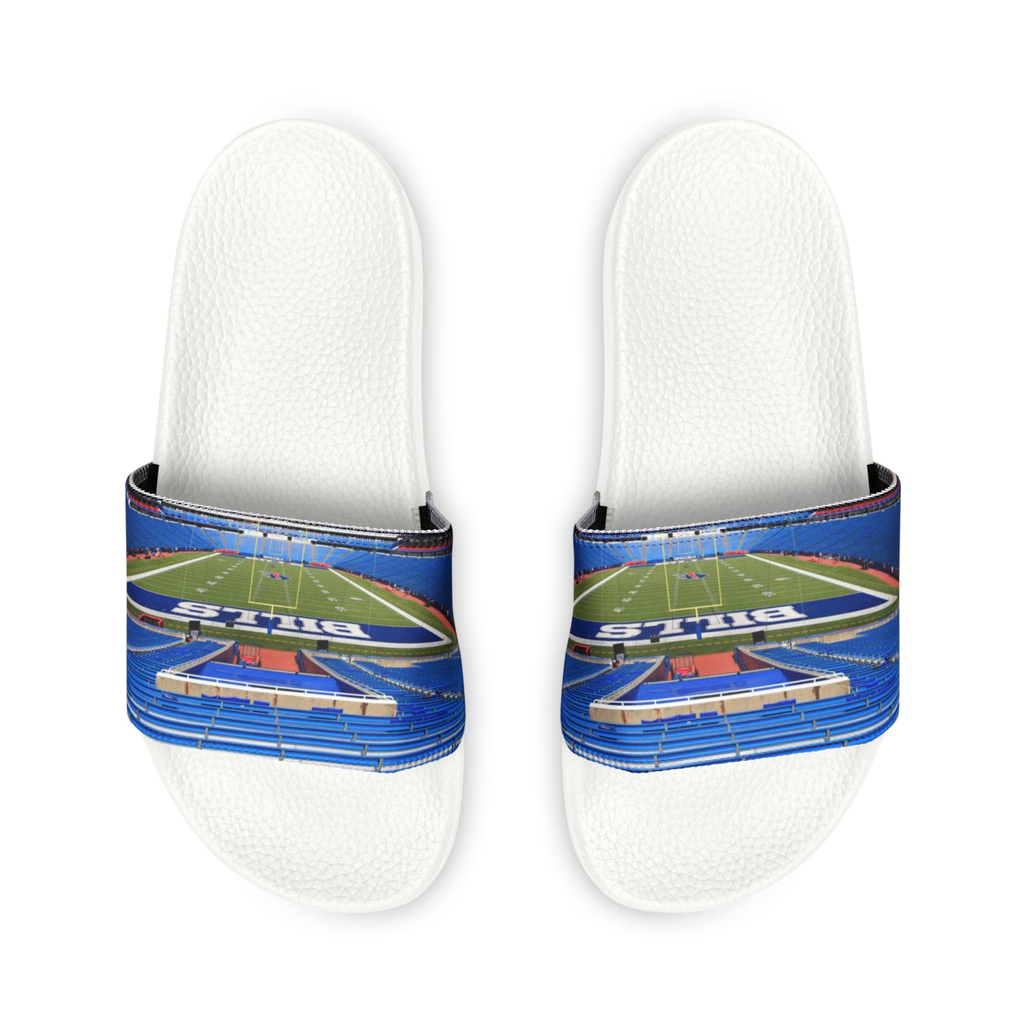 Men's PU Slide Sandals