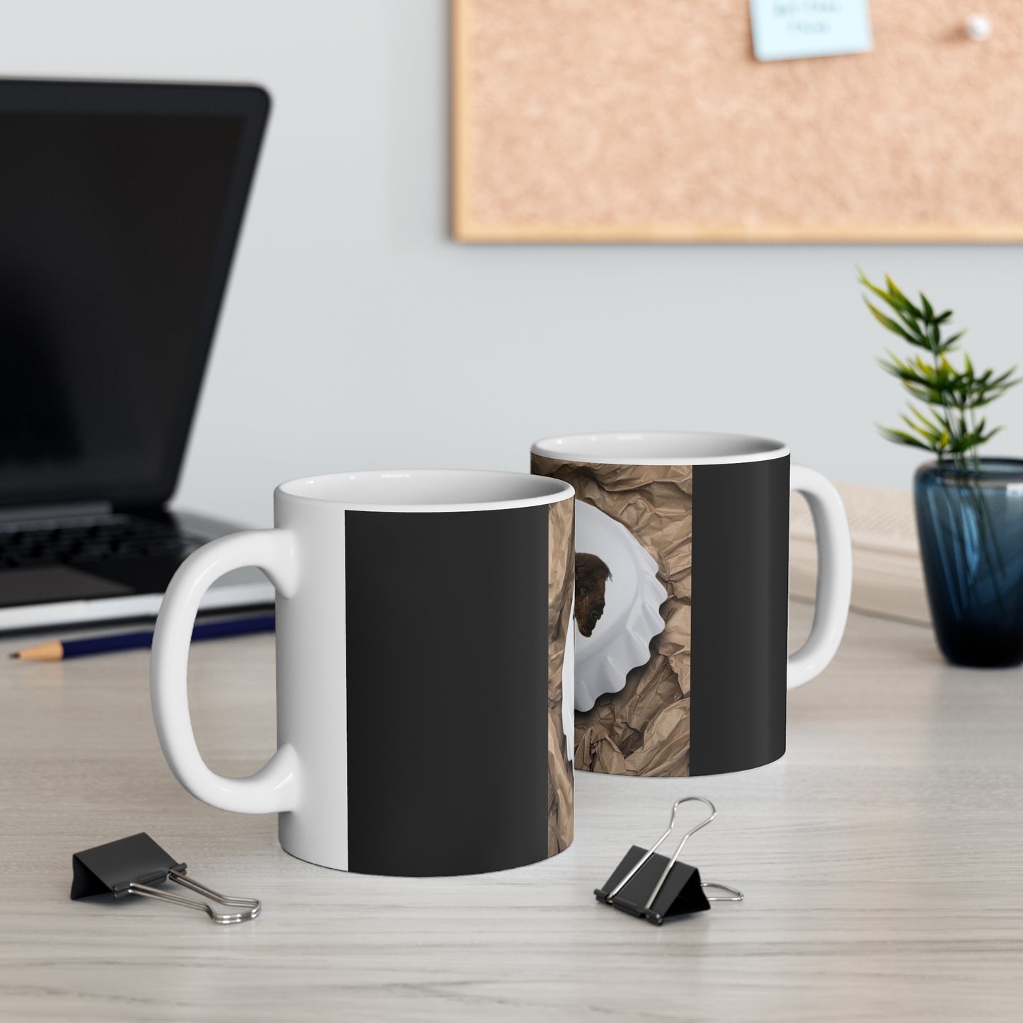 Ceramic Mug 11oz