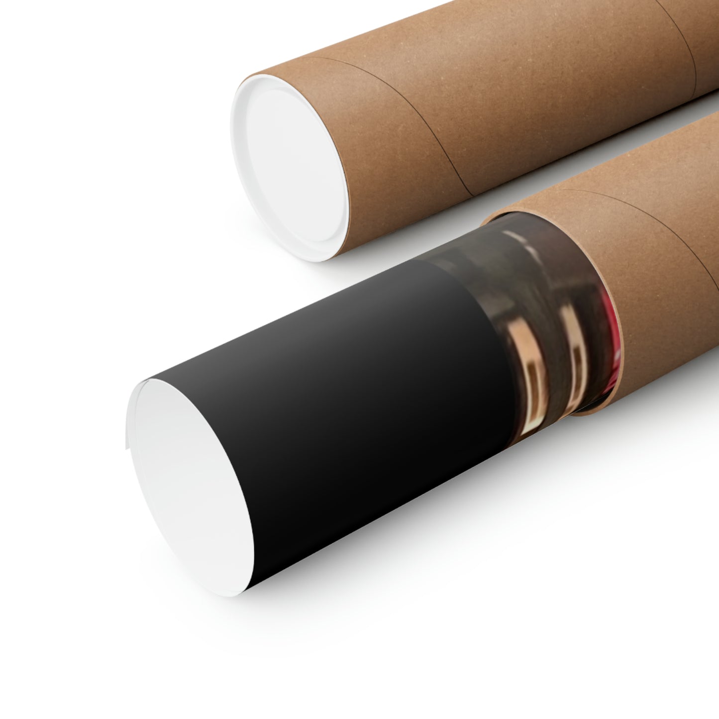 Matte Horizontal Posters