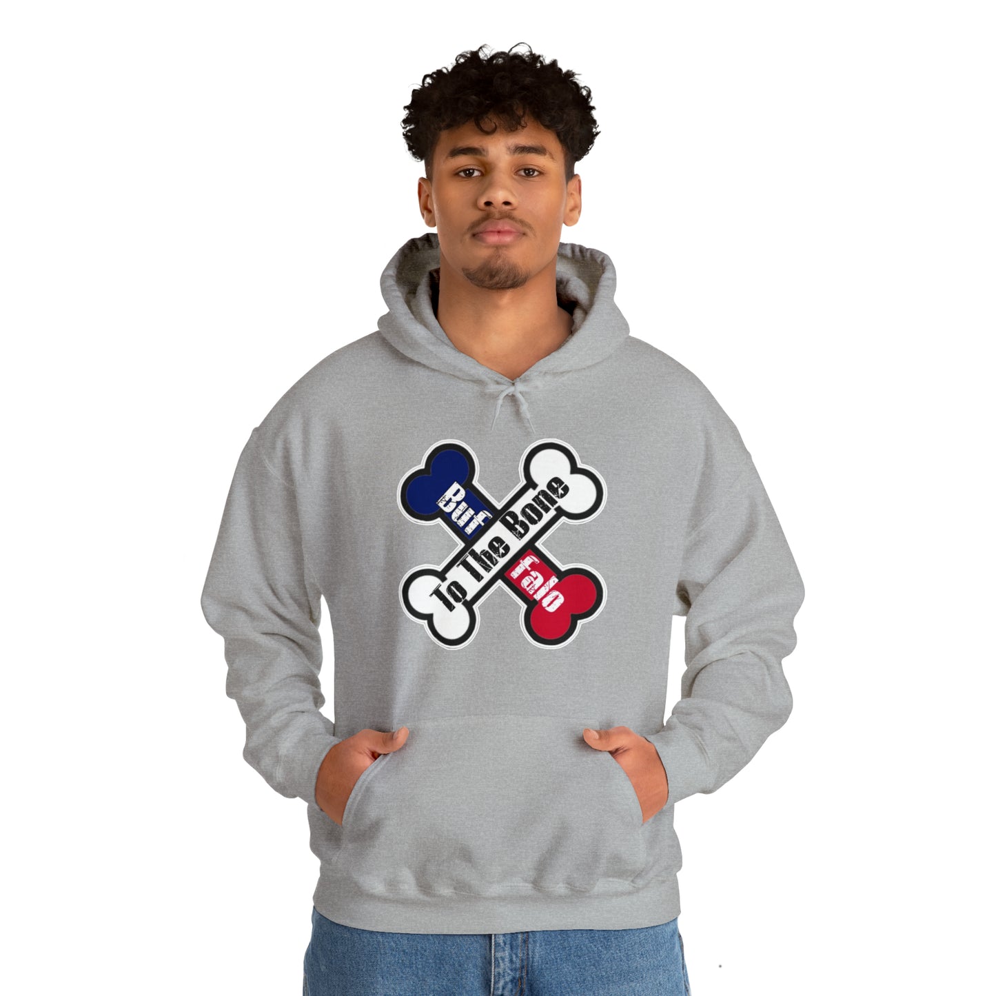Unisex Heavy Blend™ Hooded Sweatshirt