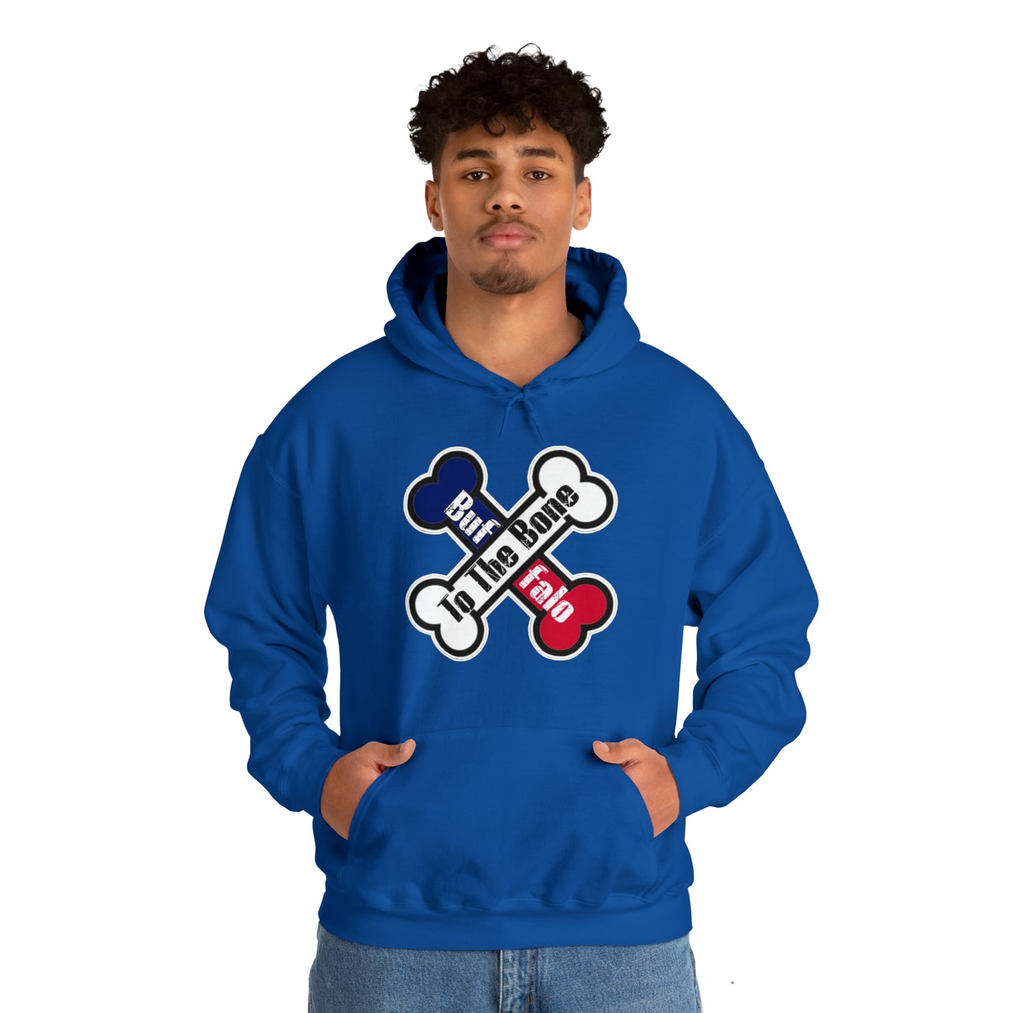 Unisex Heavy Blend™ Hooded Sweatshirt