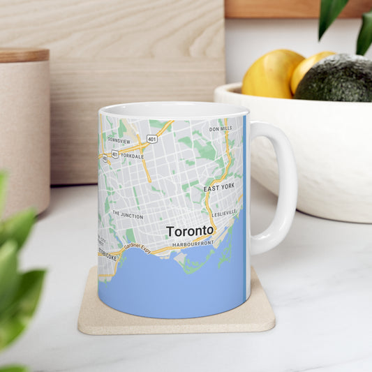 Ceramic Mug 11oz