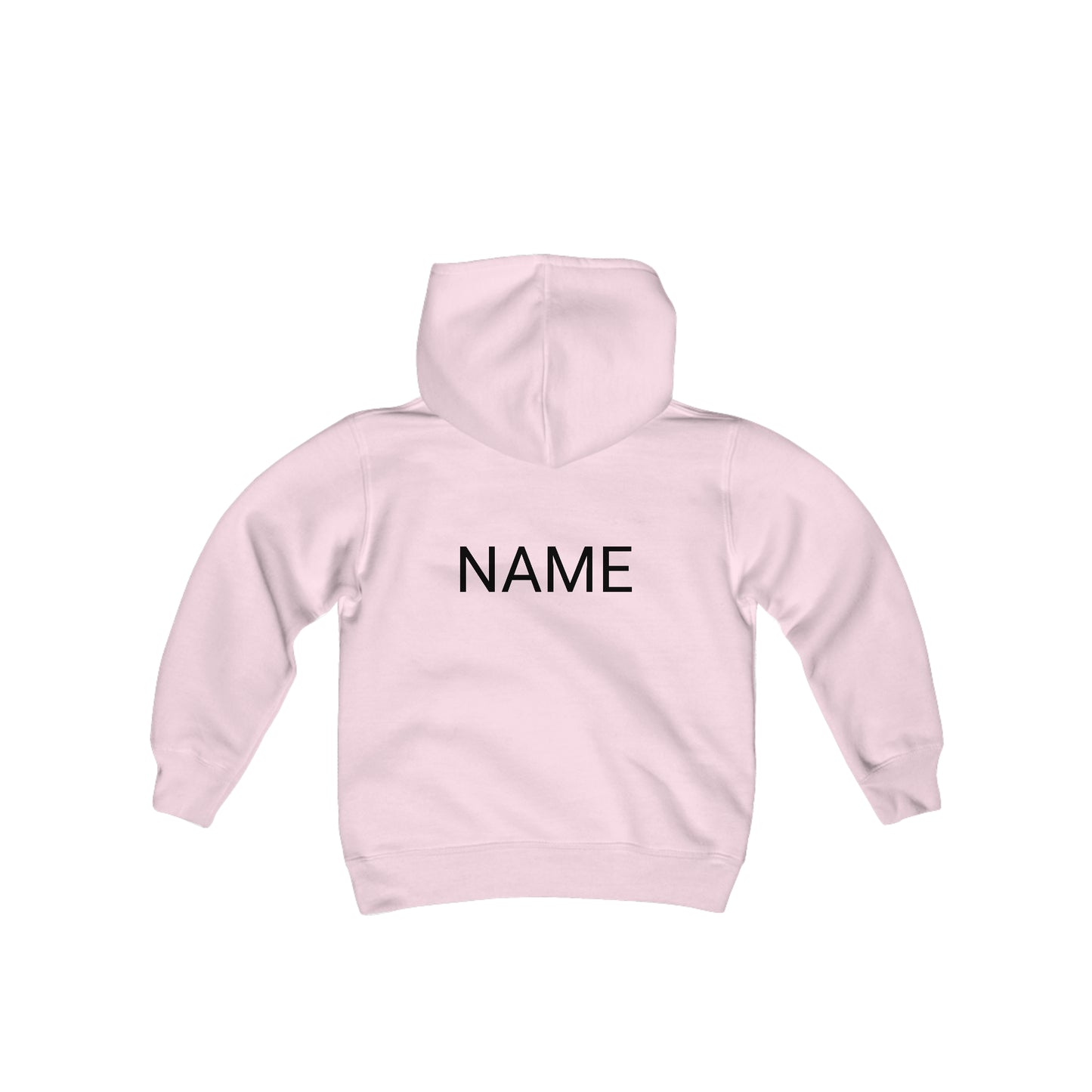 Youth Heavy Blend Hooded Sweatshirt