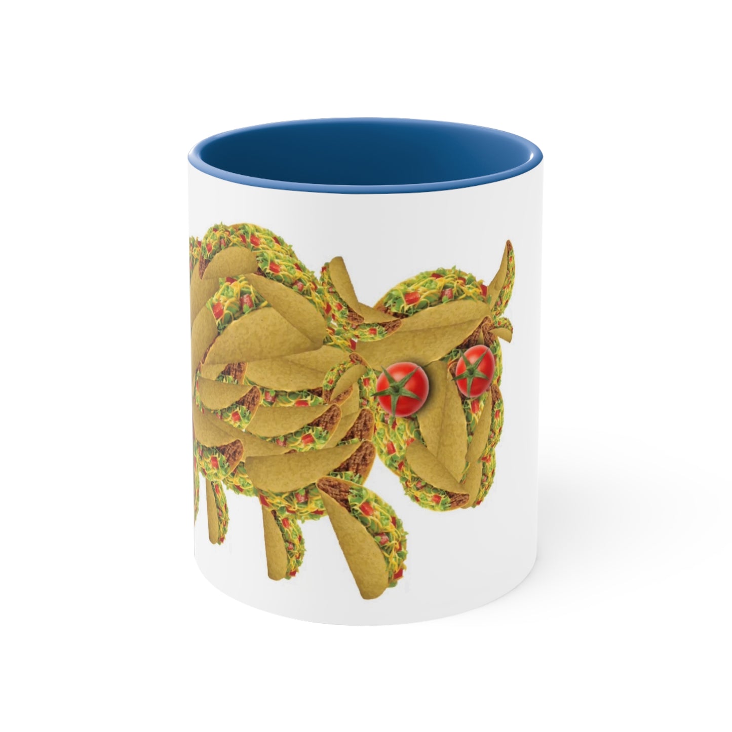 Accent Coffee Mug, 11oz