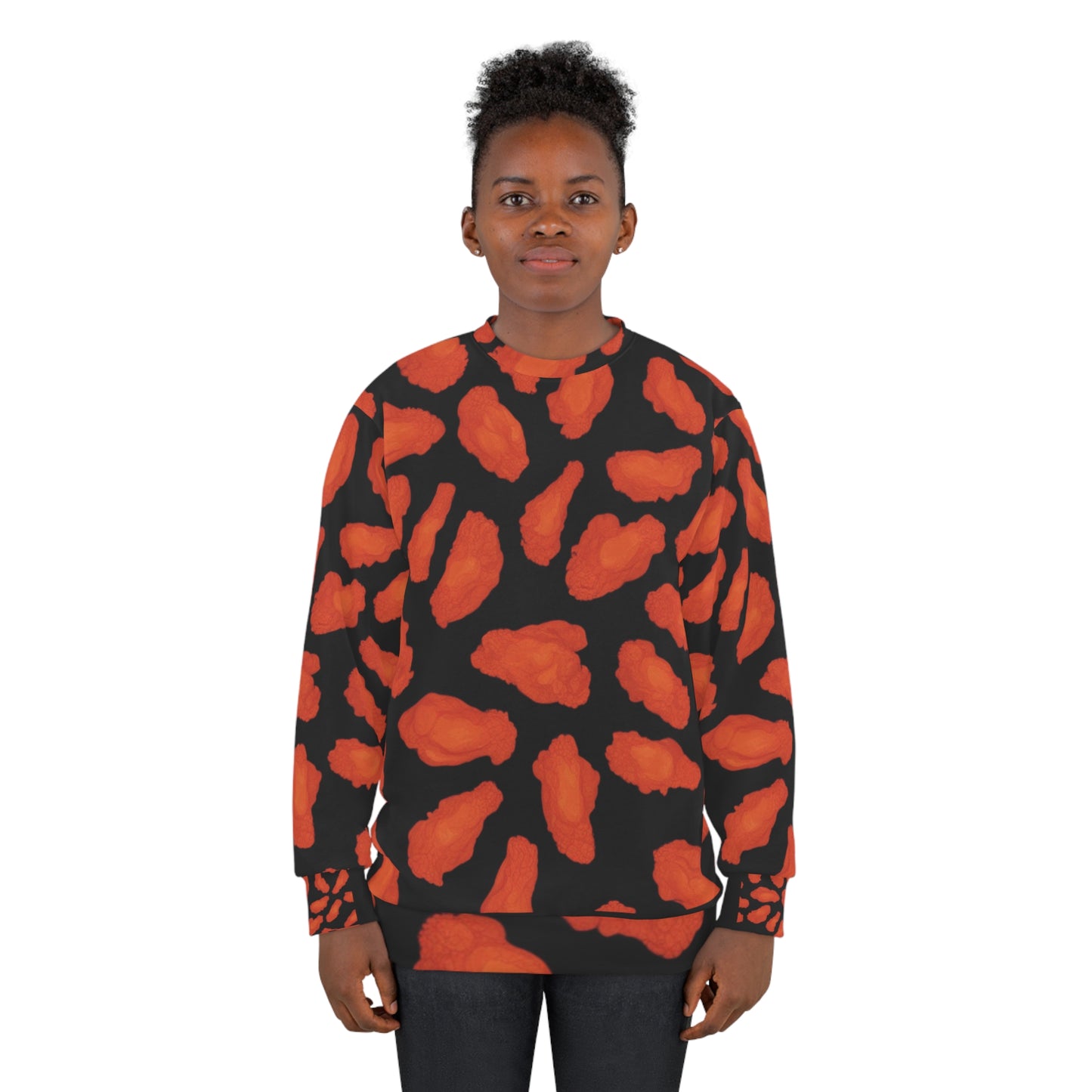Unisex Sweatshirt (AOP)