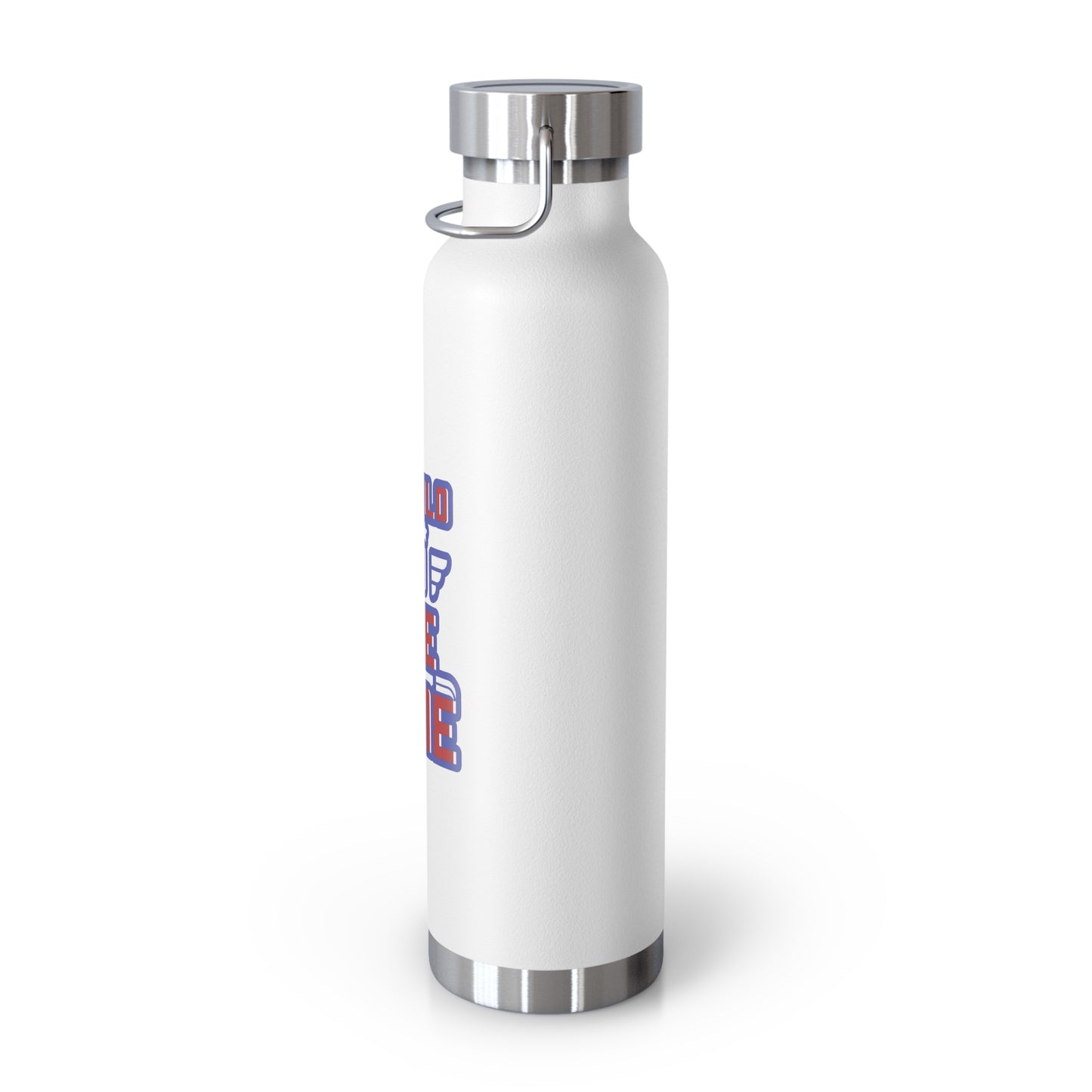 Copper Vacuum Insulated Bottle, 22oz