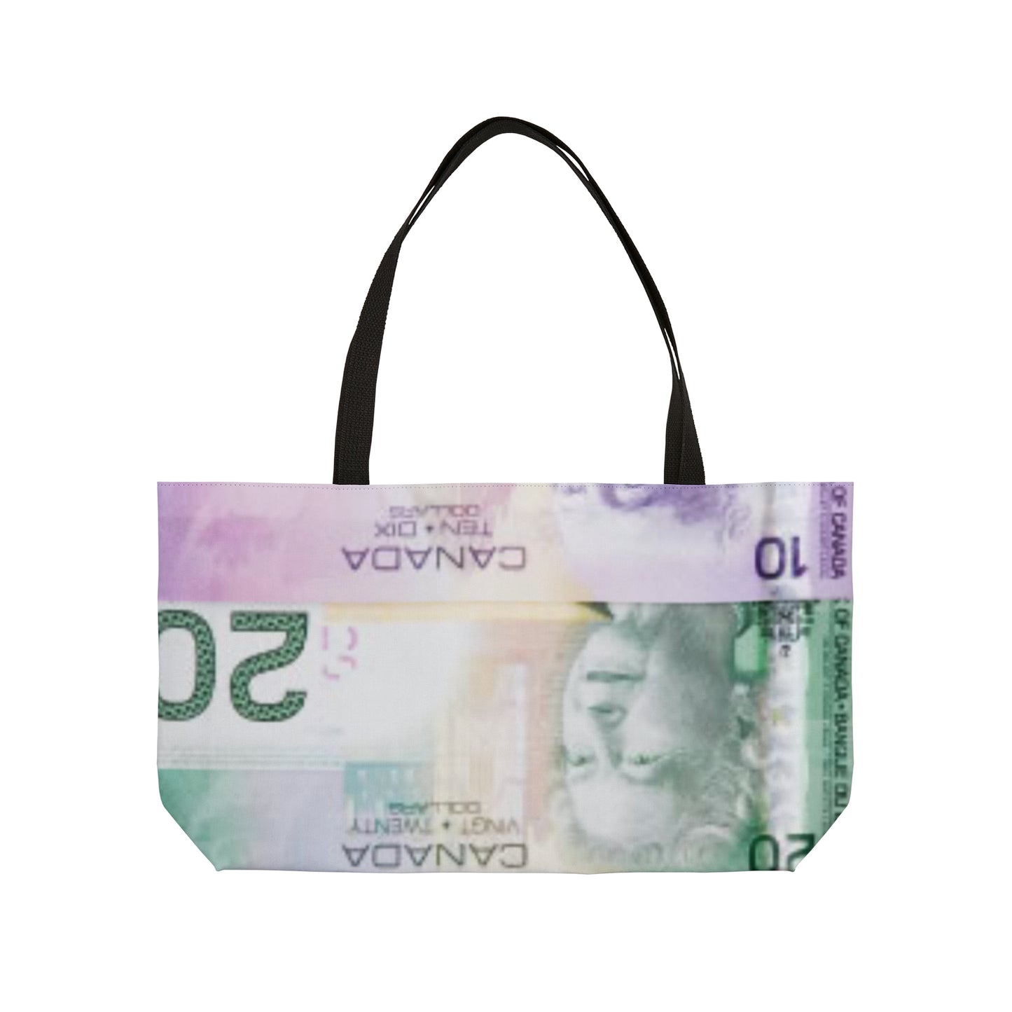 Weekender Tote Bag